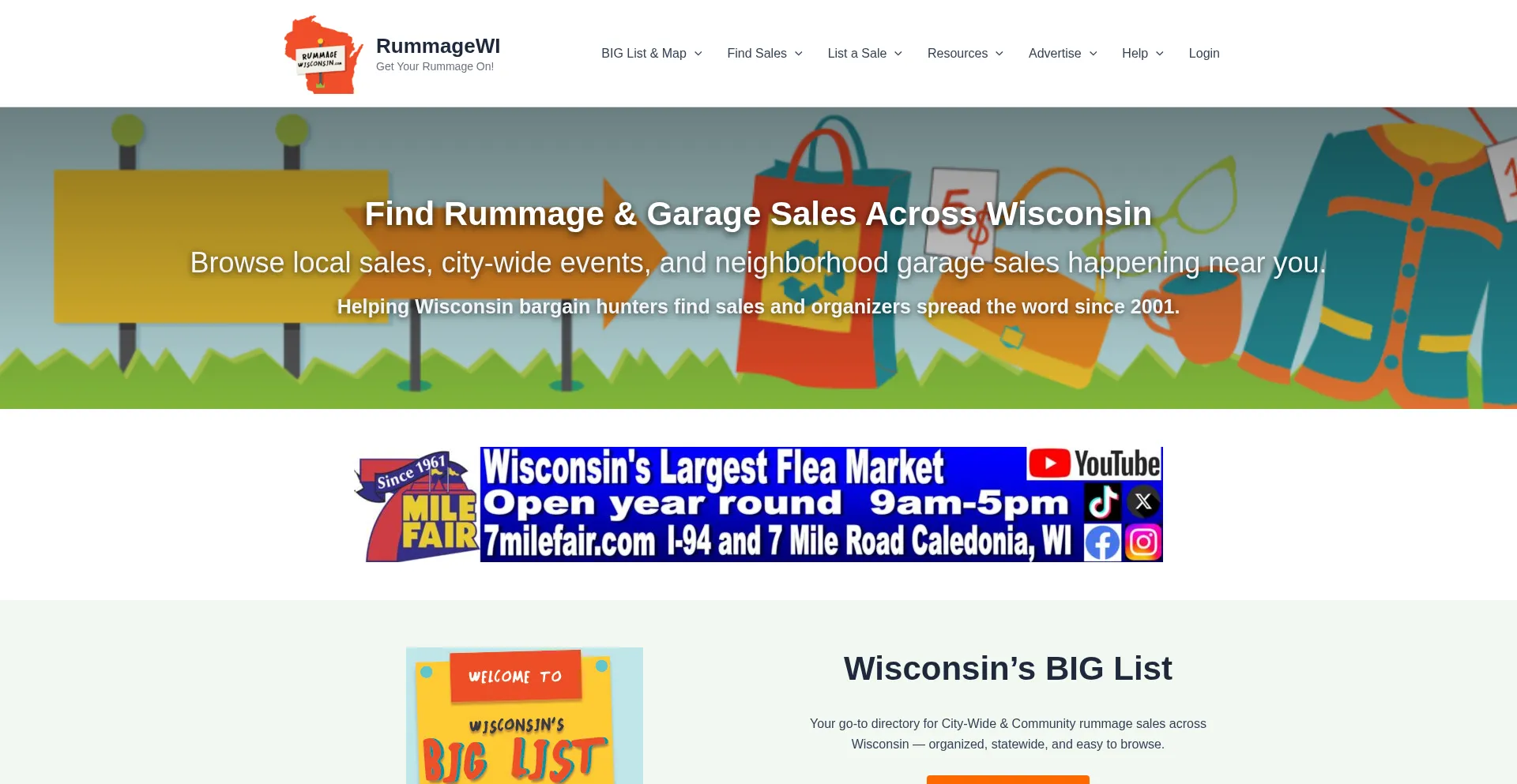 Rummagewi.com