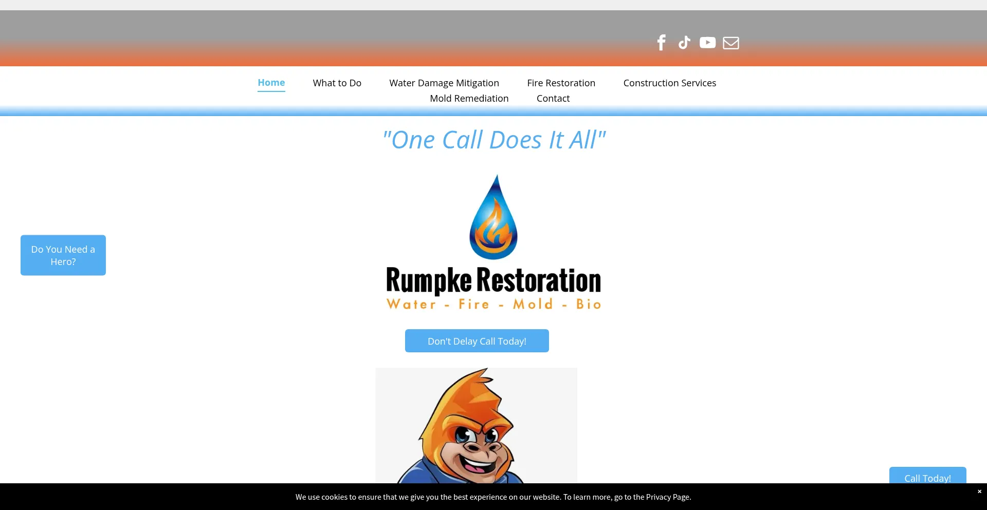 Rumpkerestores.com