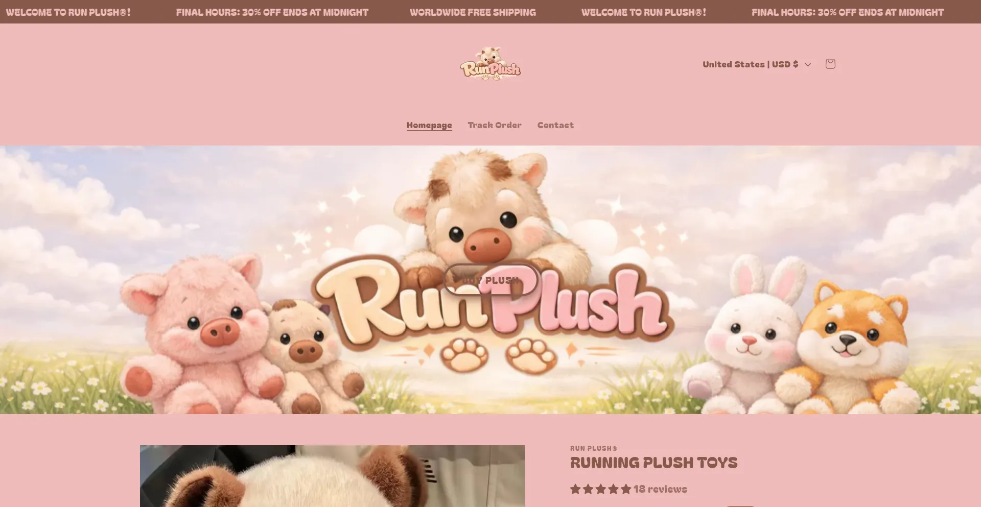 Run-plush.shop