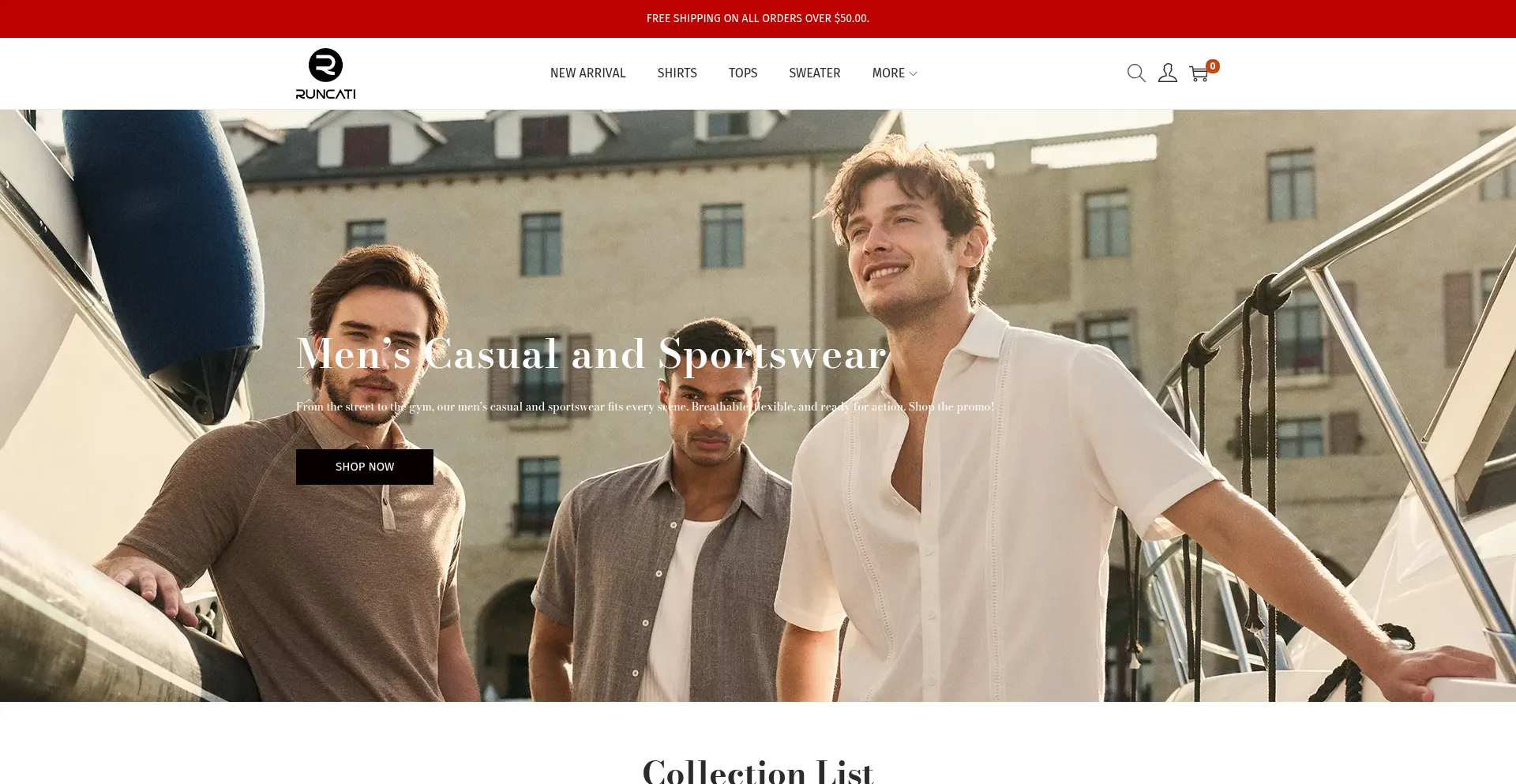 Runcatifashion.com é Seguro e Confiável?