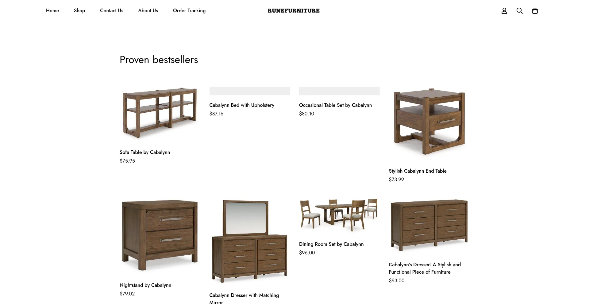 Runefurniture.com