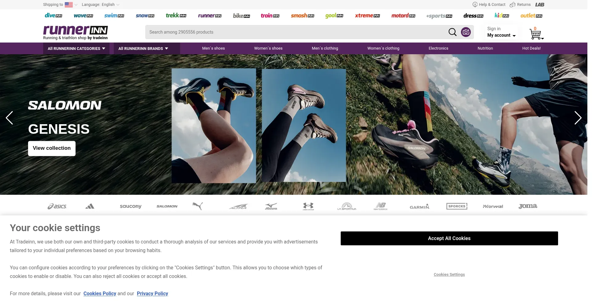Runnerinn.com é Seguro e Confiável?