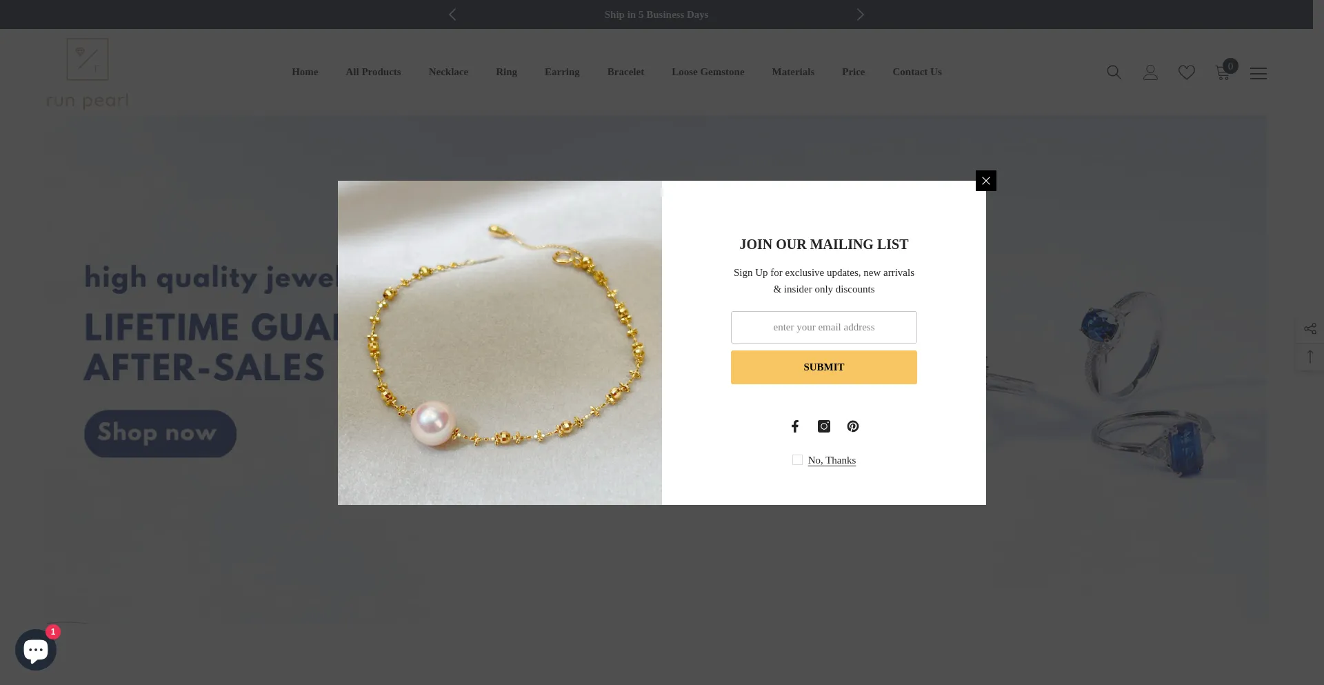 Runpearl.com é Seguro e Confiável?