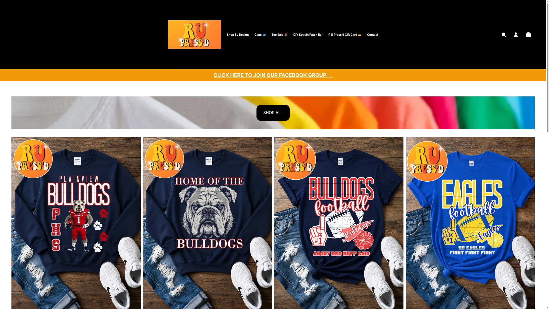 Rupressd.com