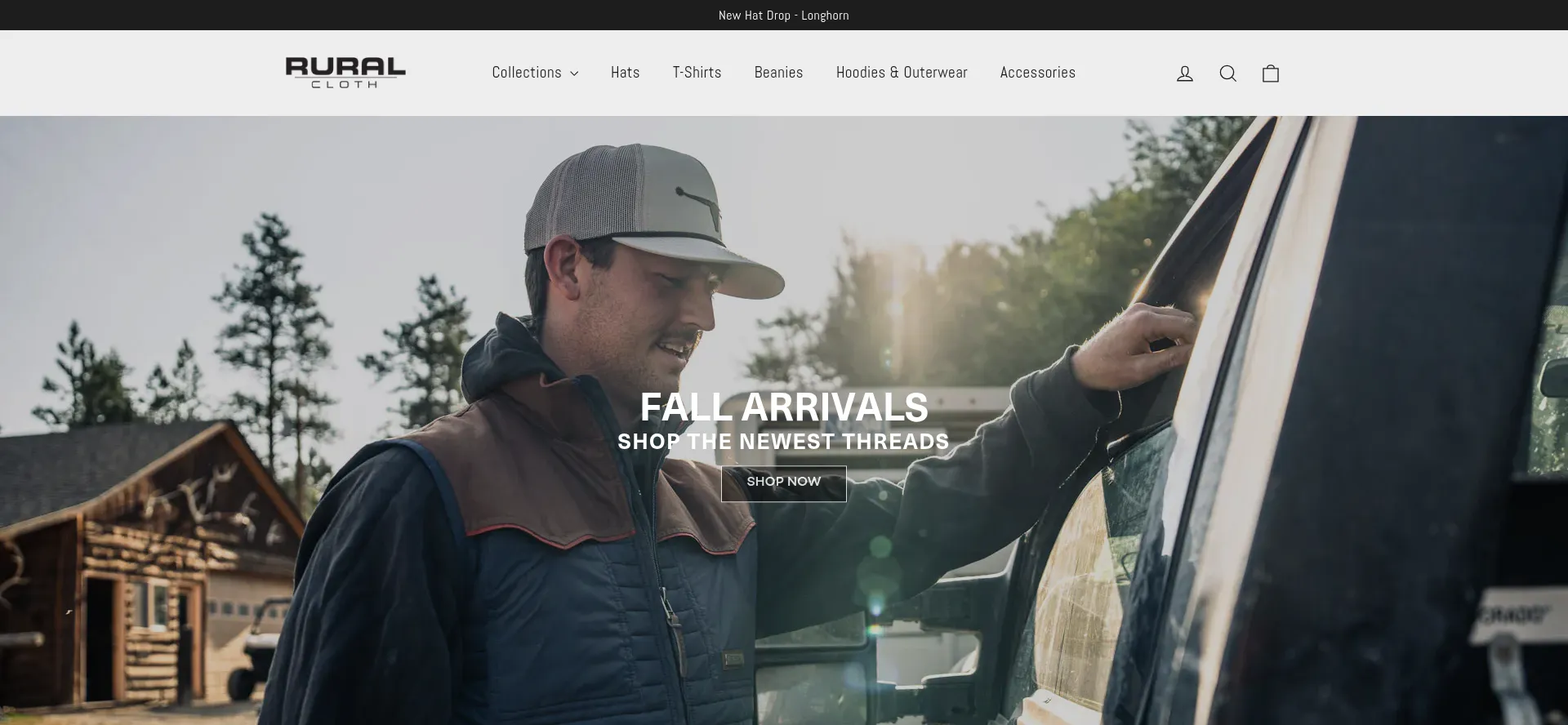 Ruralcloth.com é Seguro e Confiável?