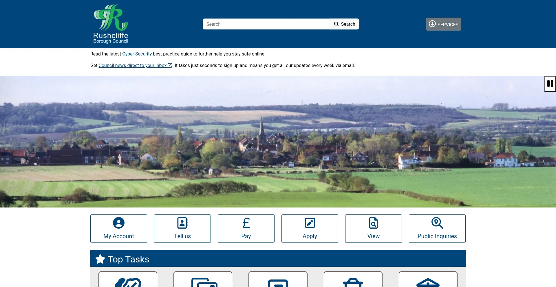 Rushcliffe.gov.uk