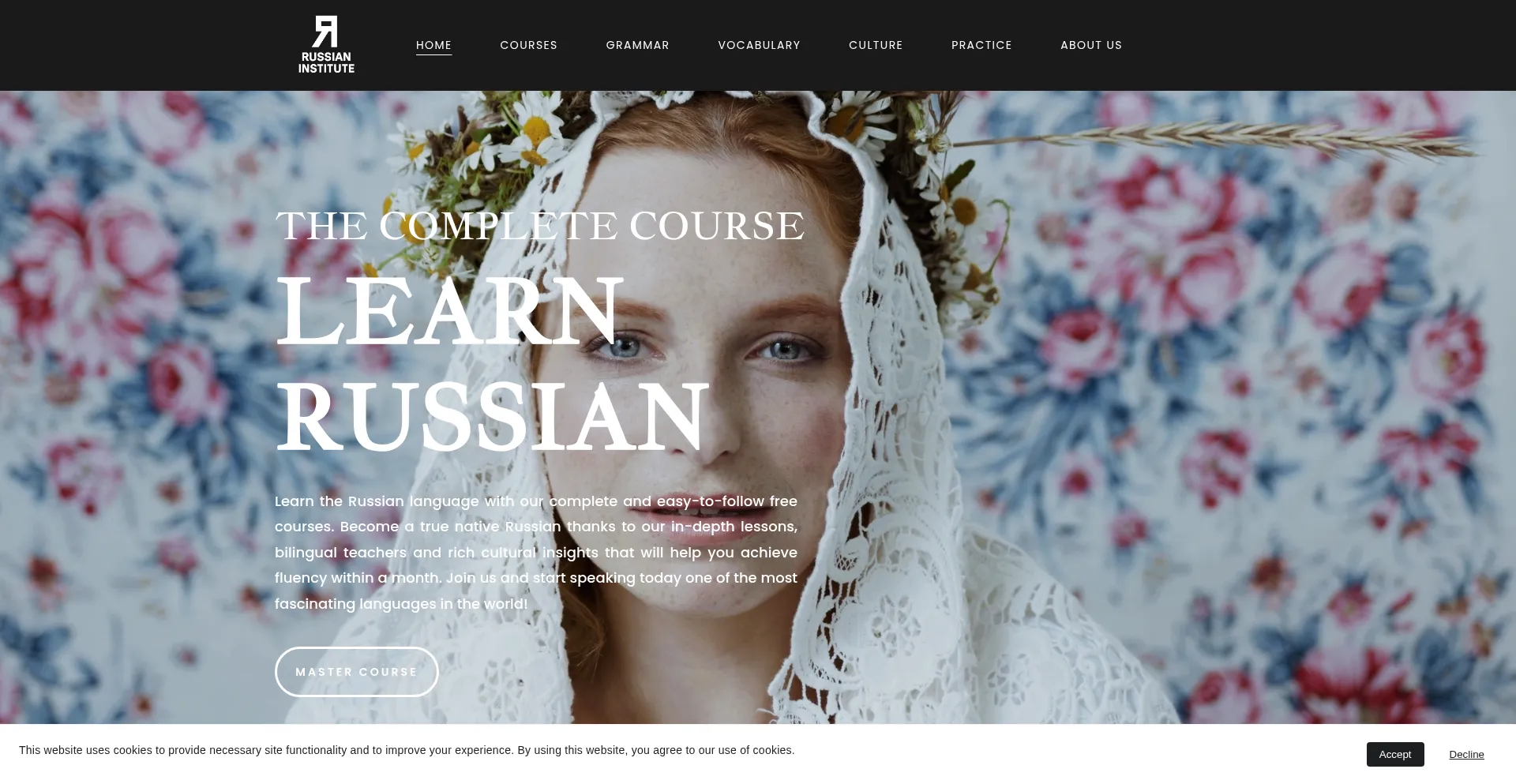 Russianinstitute.org