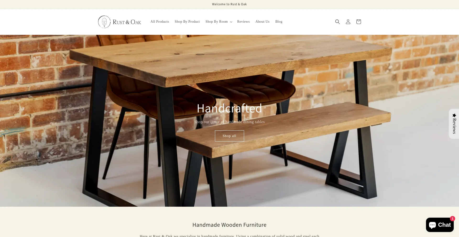 Rustandoak.co.uk