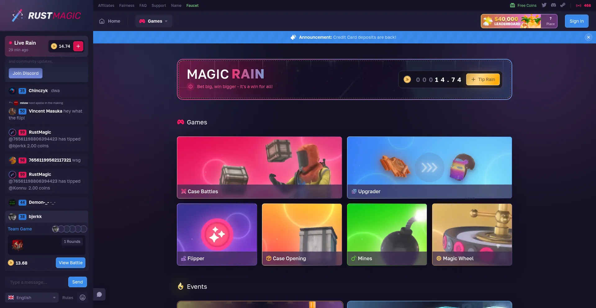 Rustmagic.com é Seguro e Confiável?