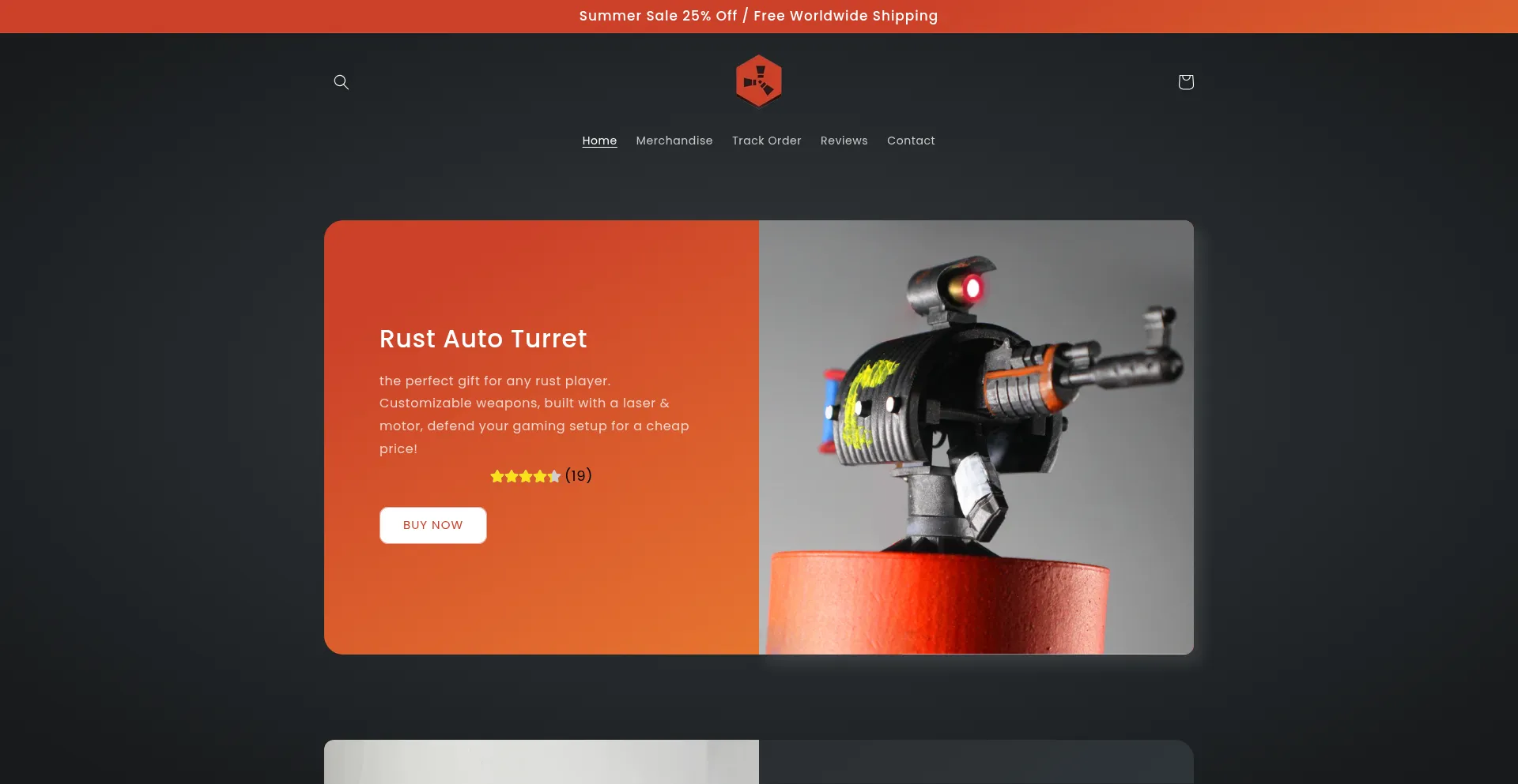 Rustmerch.co é Seguro e Confiável?