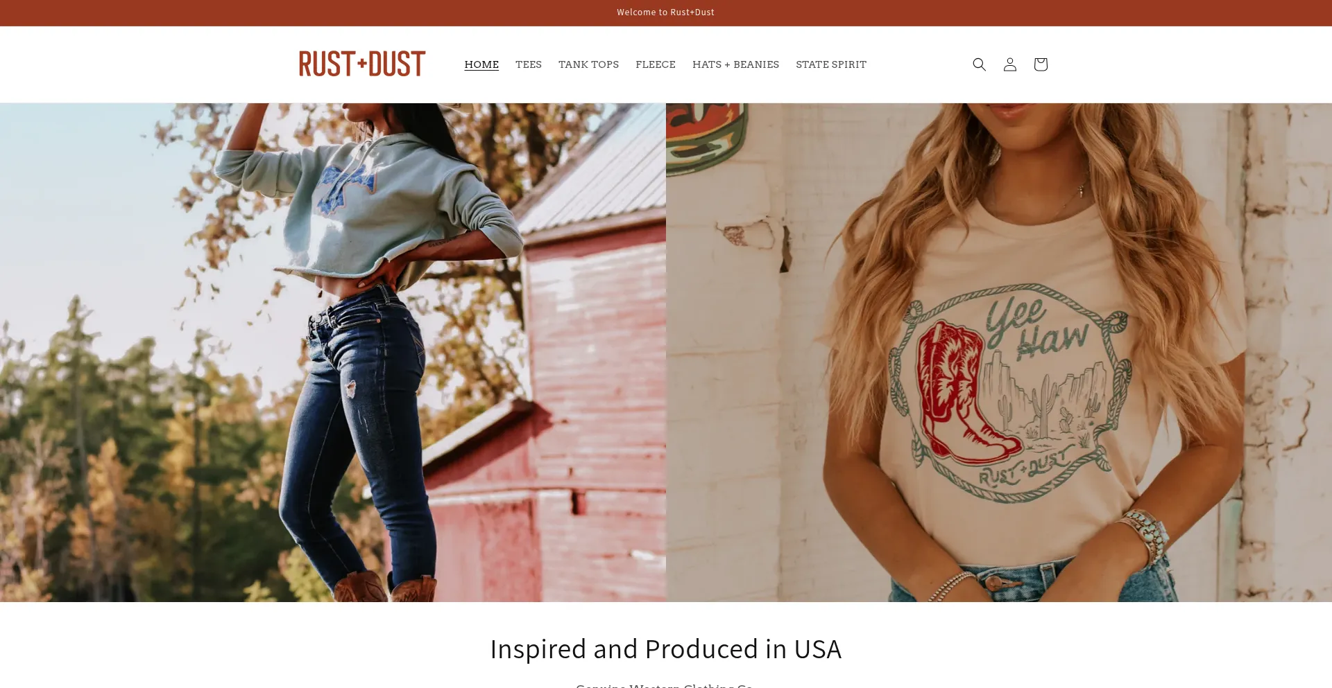 Rustndustwear.com