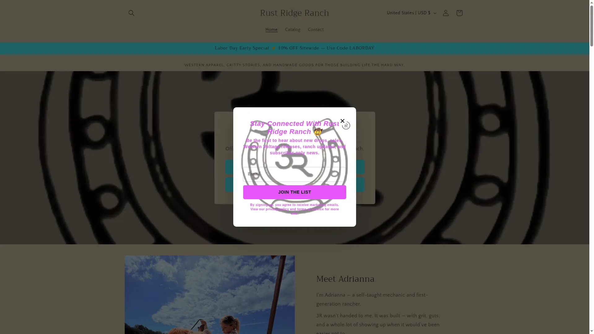 Rustridgeranch.com