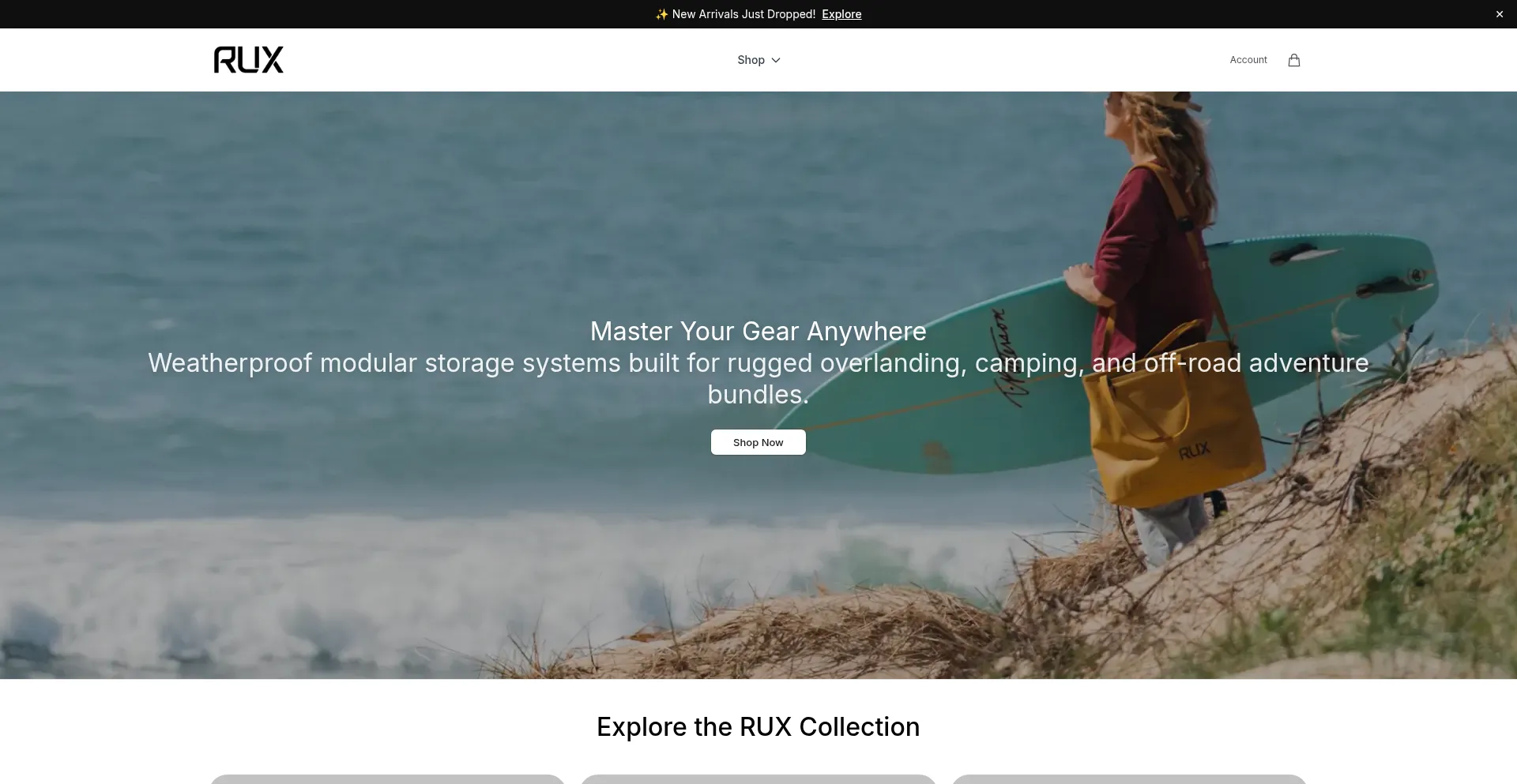 Ruxstore.shop