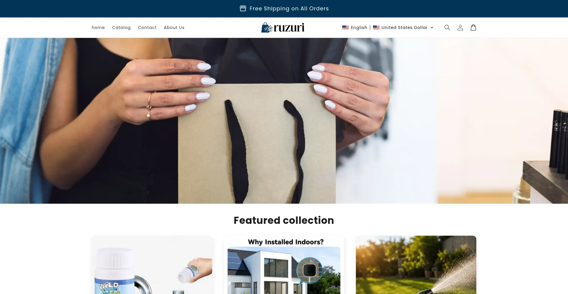 Ruzuri.com