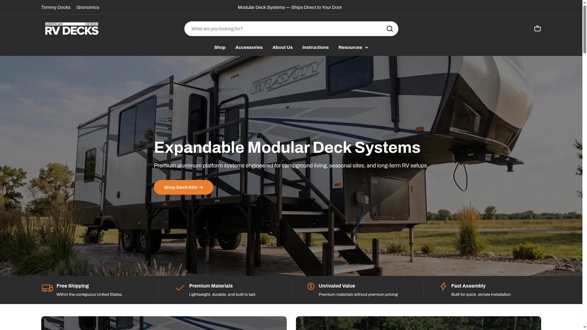 Rvdecks.com
