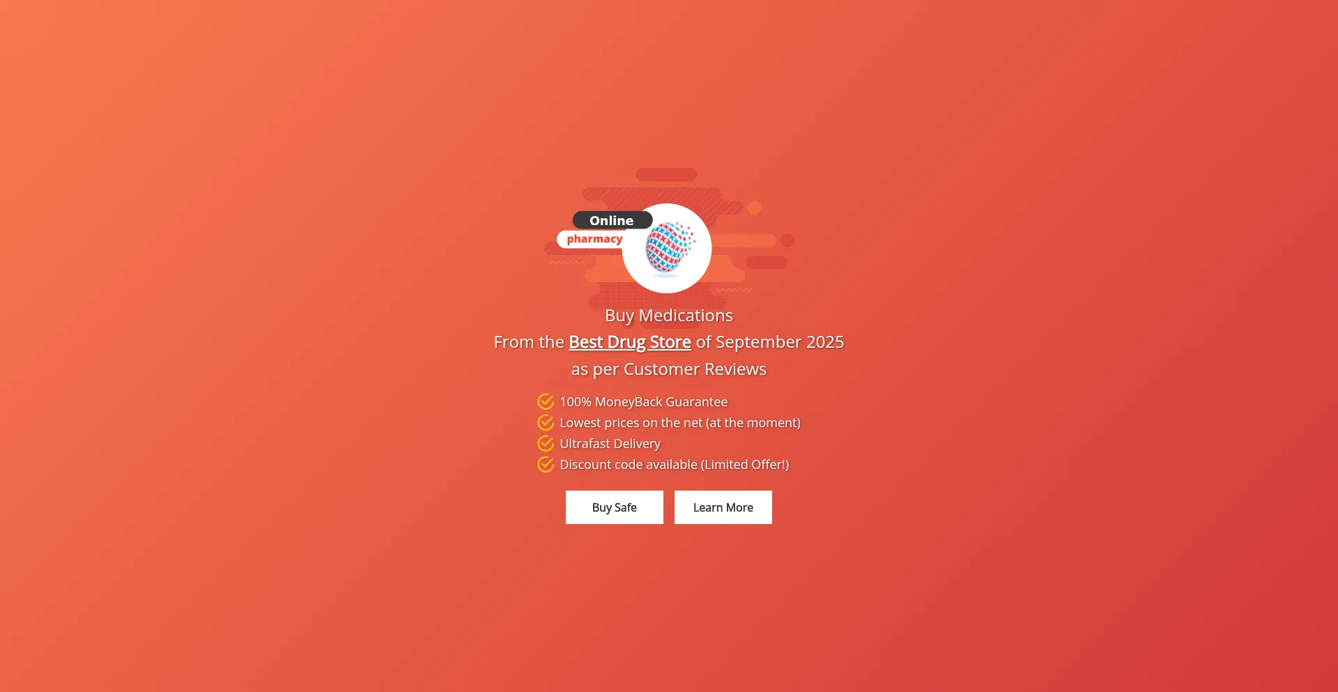 Rxexpressmexico.com é Seguro e Confiável?