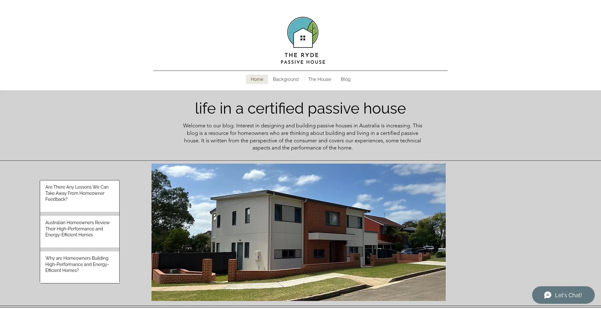 Rydepassivehouse.com é Seguro e Confiável?