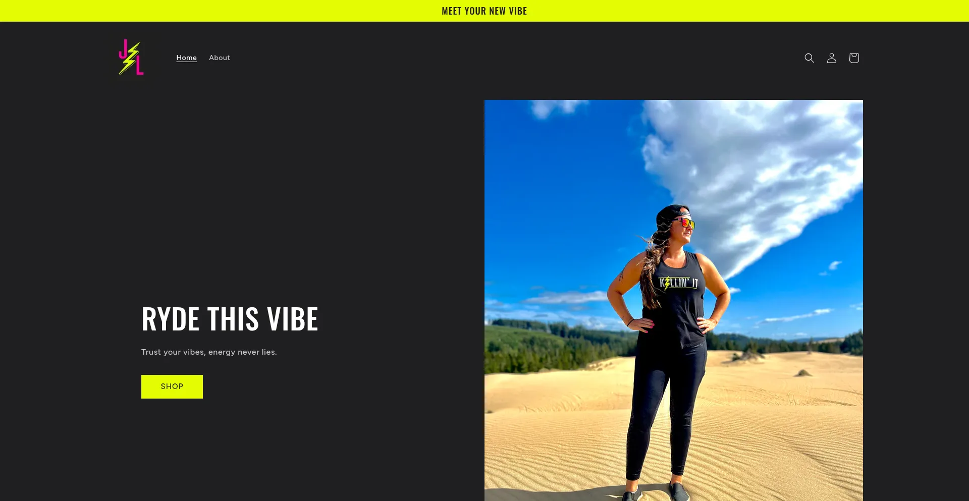 Rydethisvibe.com