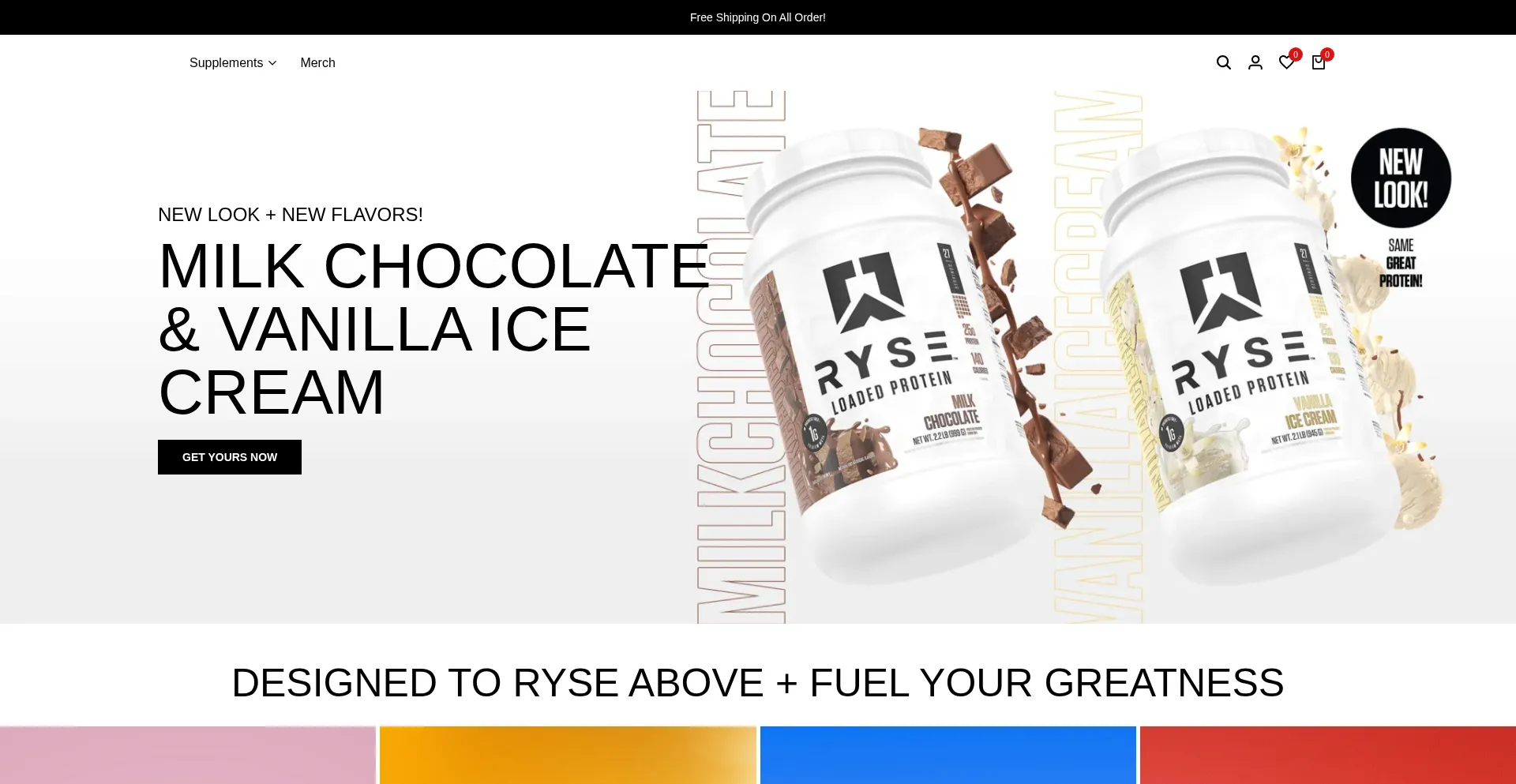 Ryesups.com