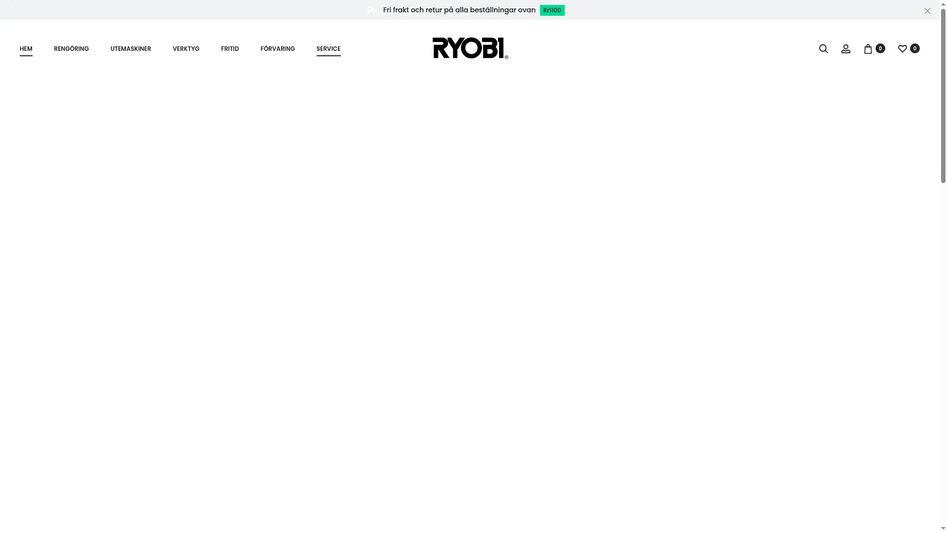 Ryobi.com.se