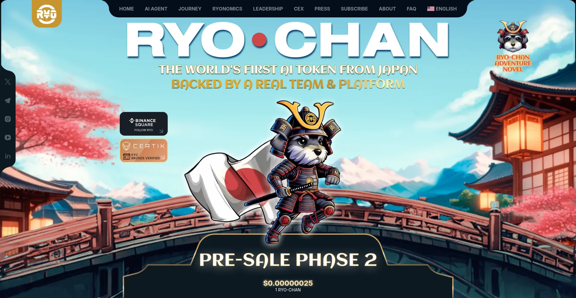 Ryochan.com