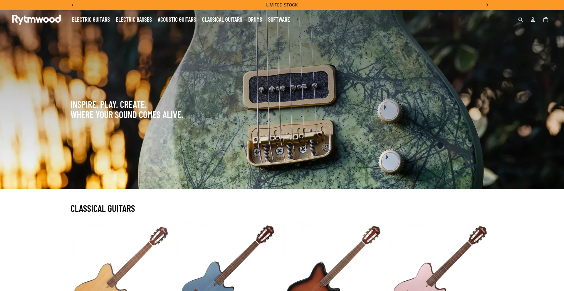 Rythmwood.com