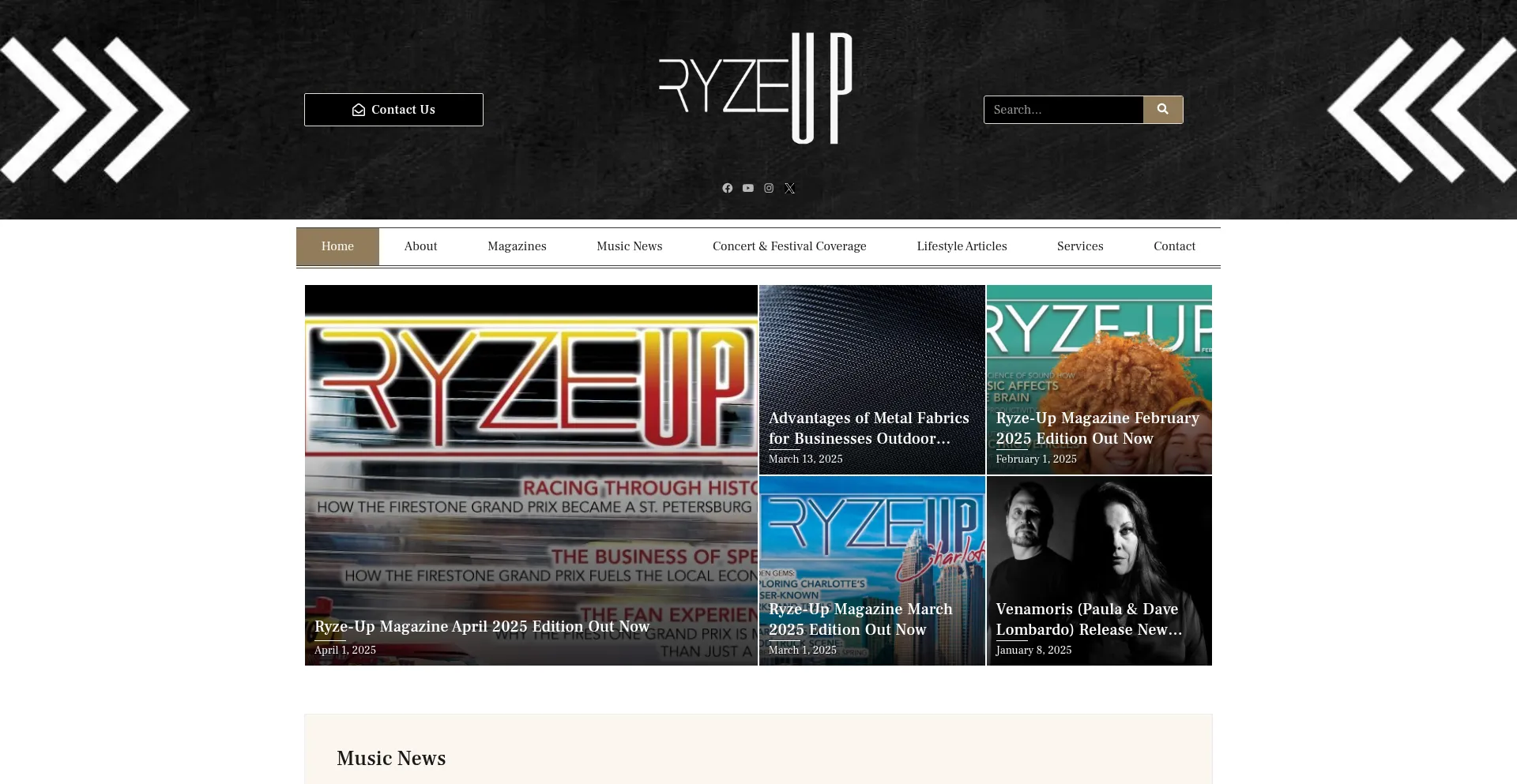 Ryze-up.com