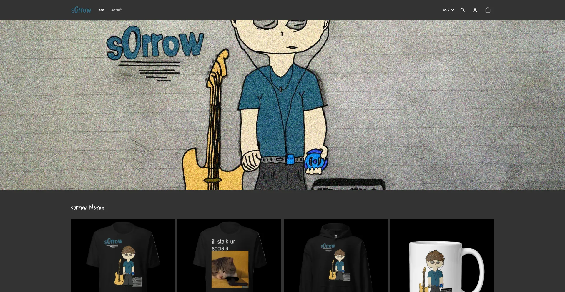 S0rrow.com