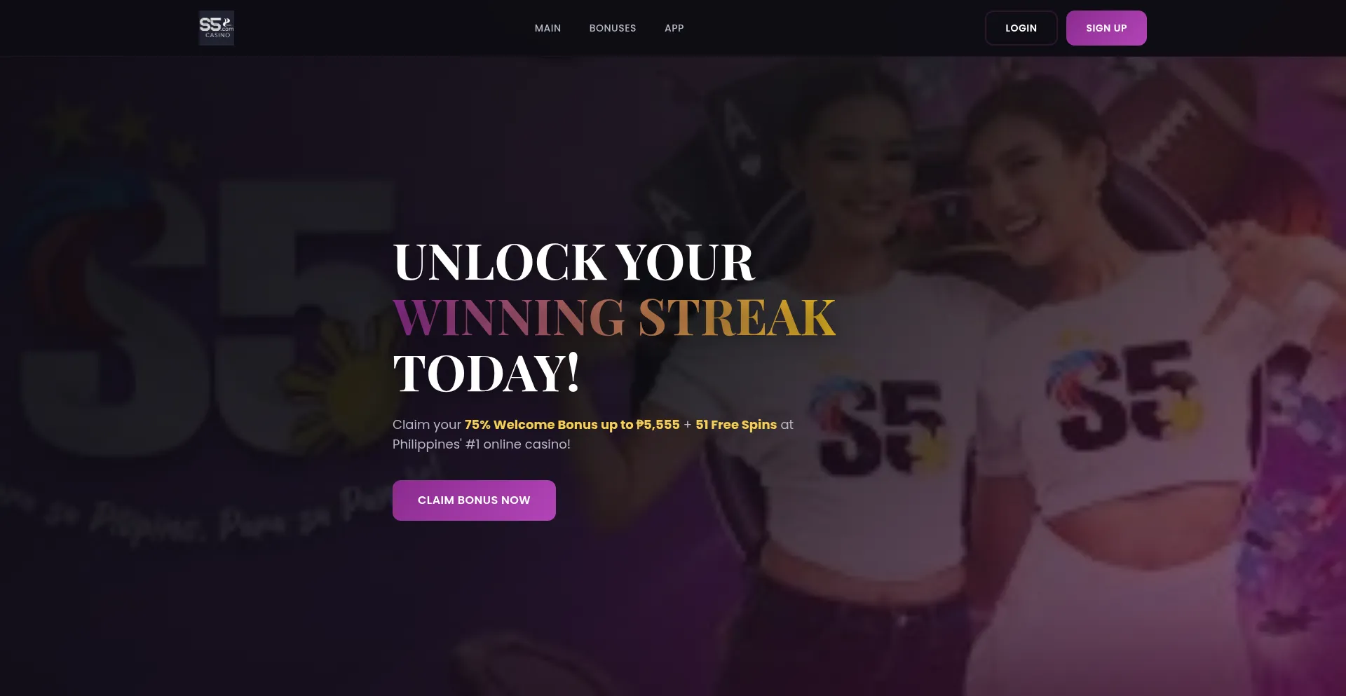 S5casinos.com
