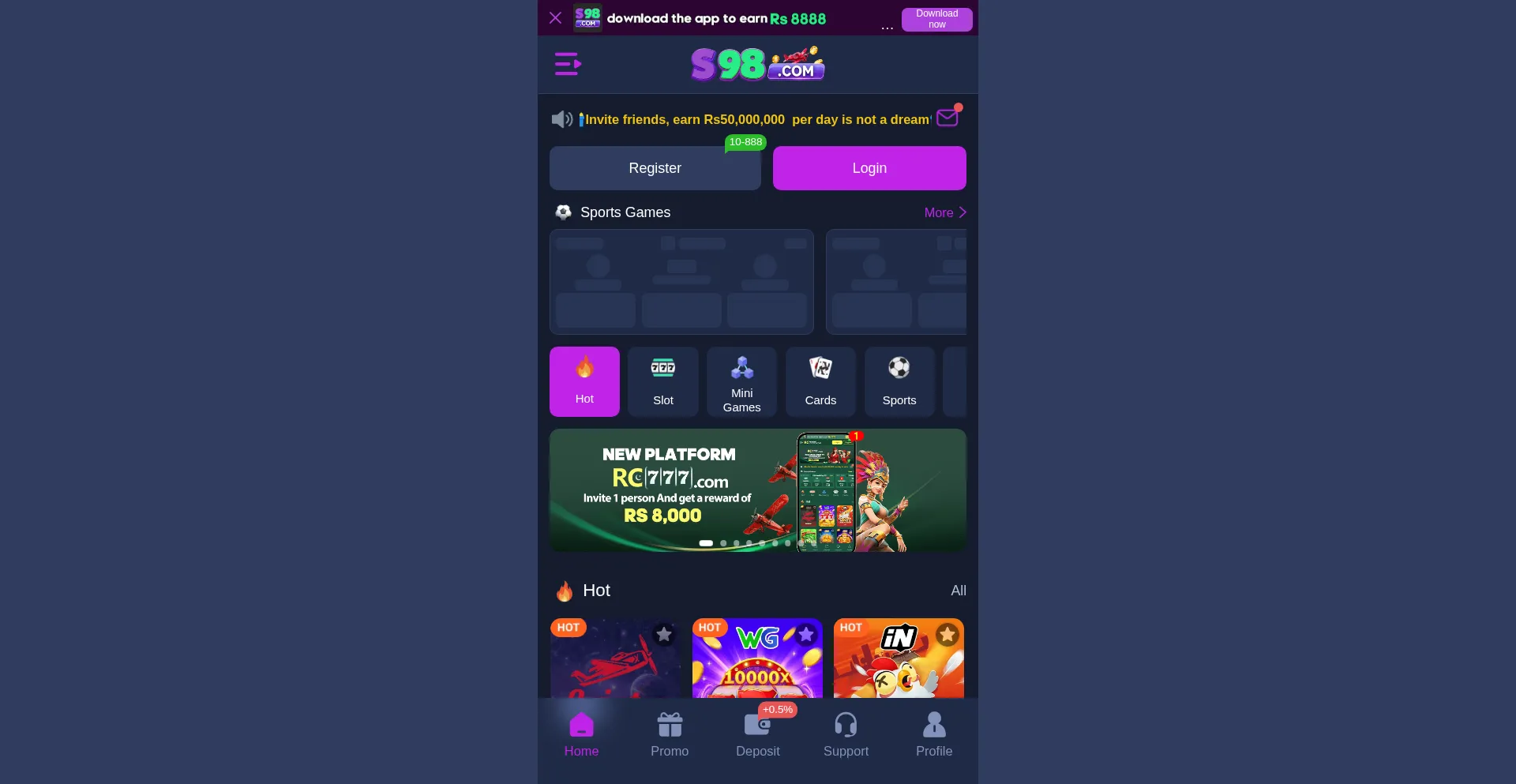 S98ii.com