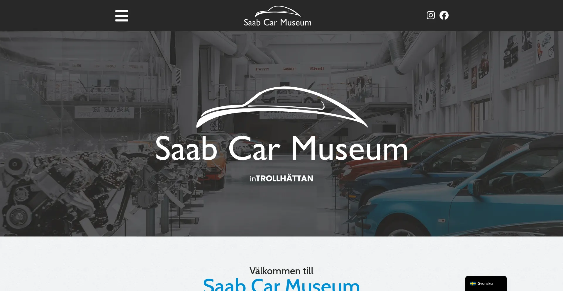 Saabcarmuseum.se é Seguro e Confiável?