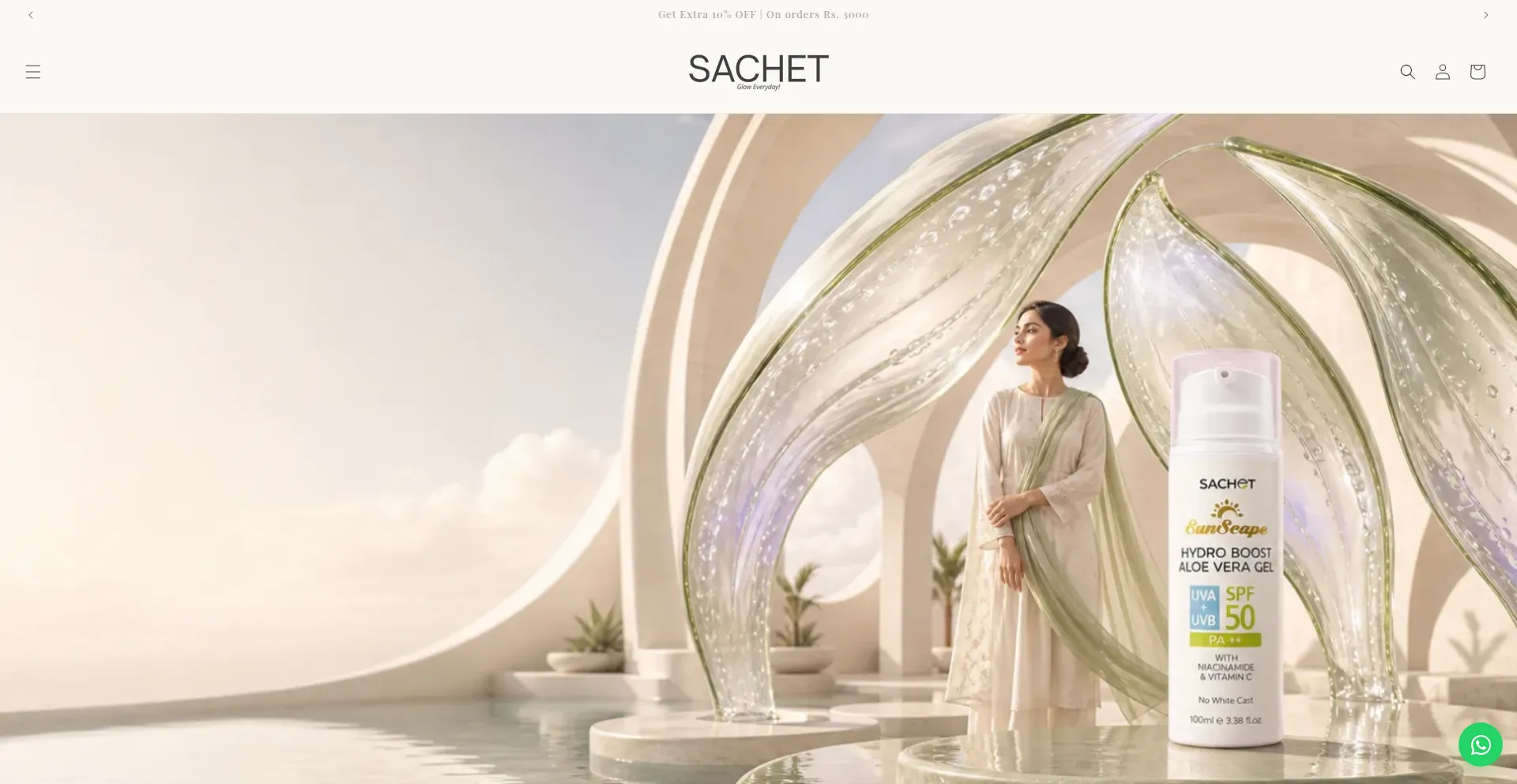 Sachetcare.com