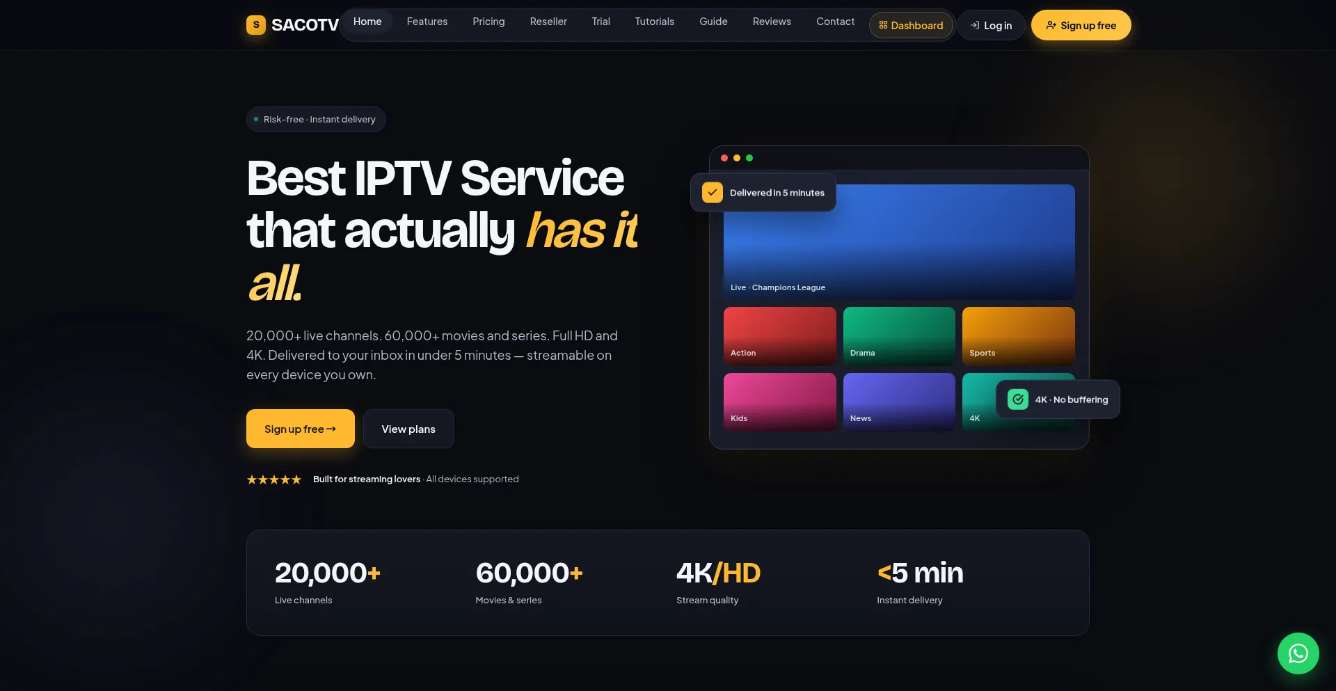 Sacotv.com