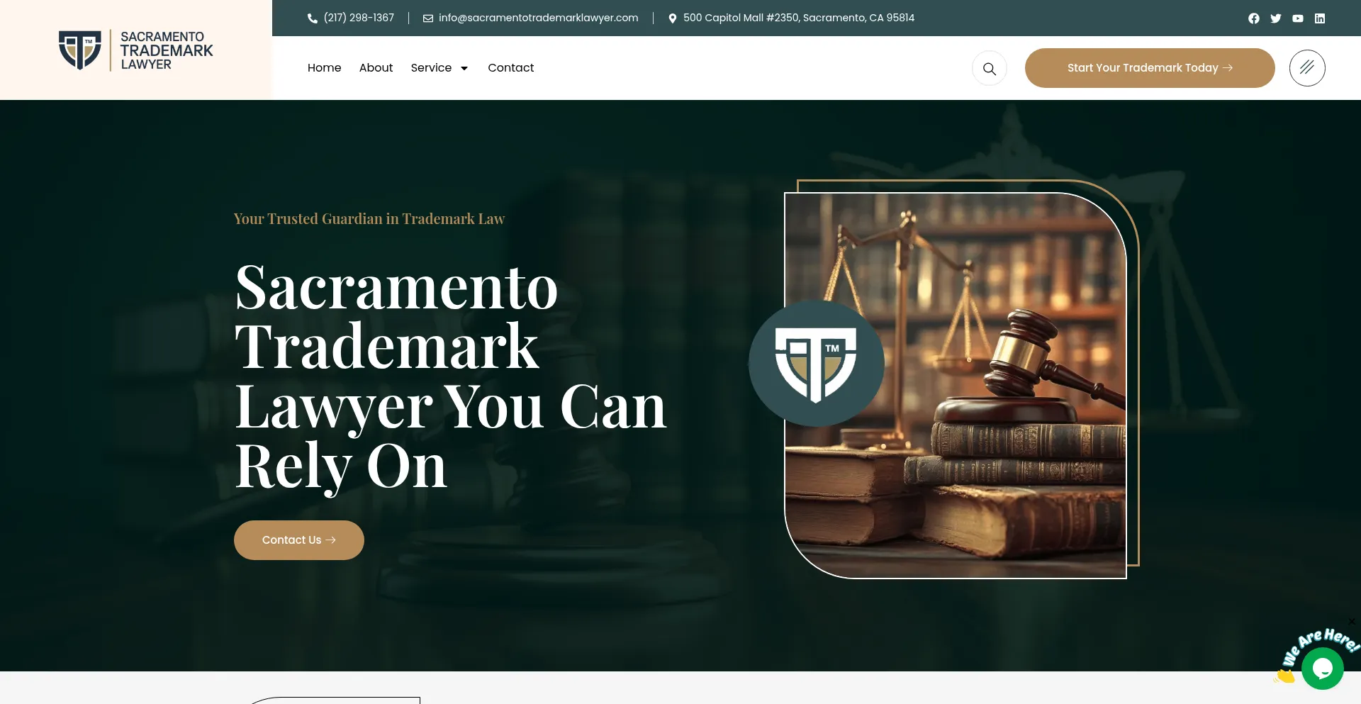 Sacramentotrademarklawyer.com