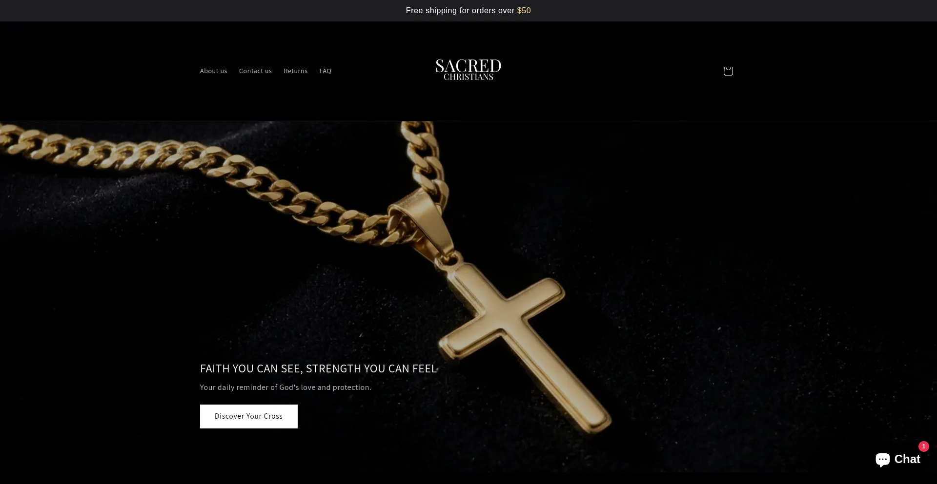 Sacredchristians.com