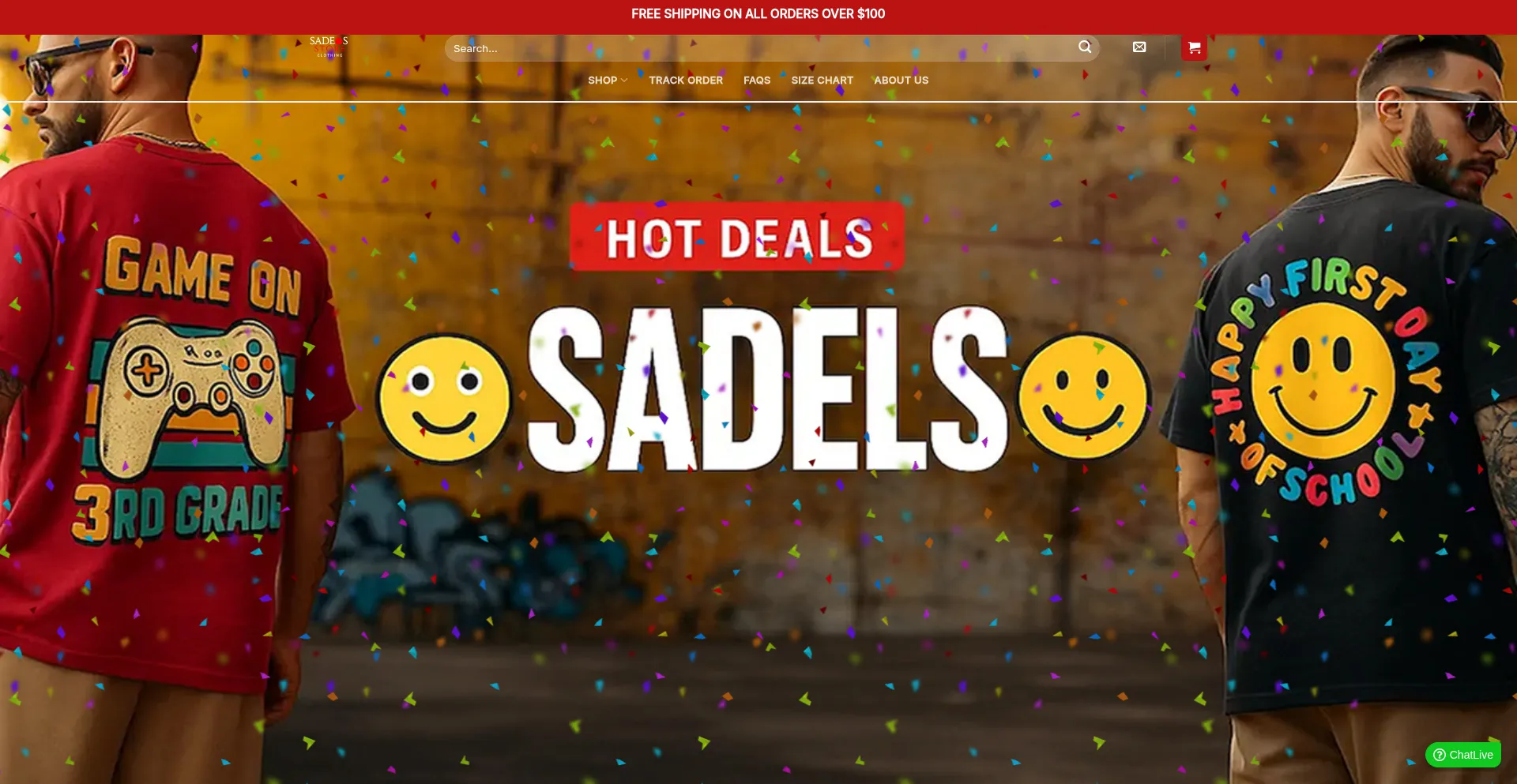 Sadels.com