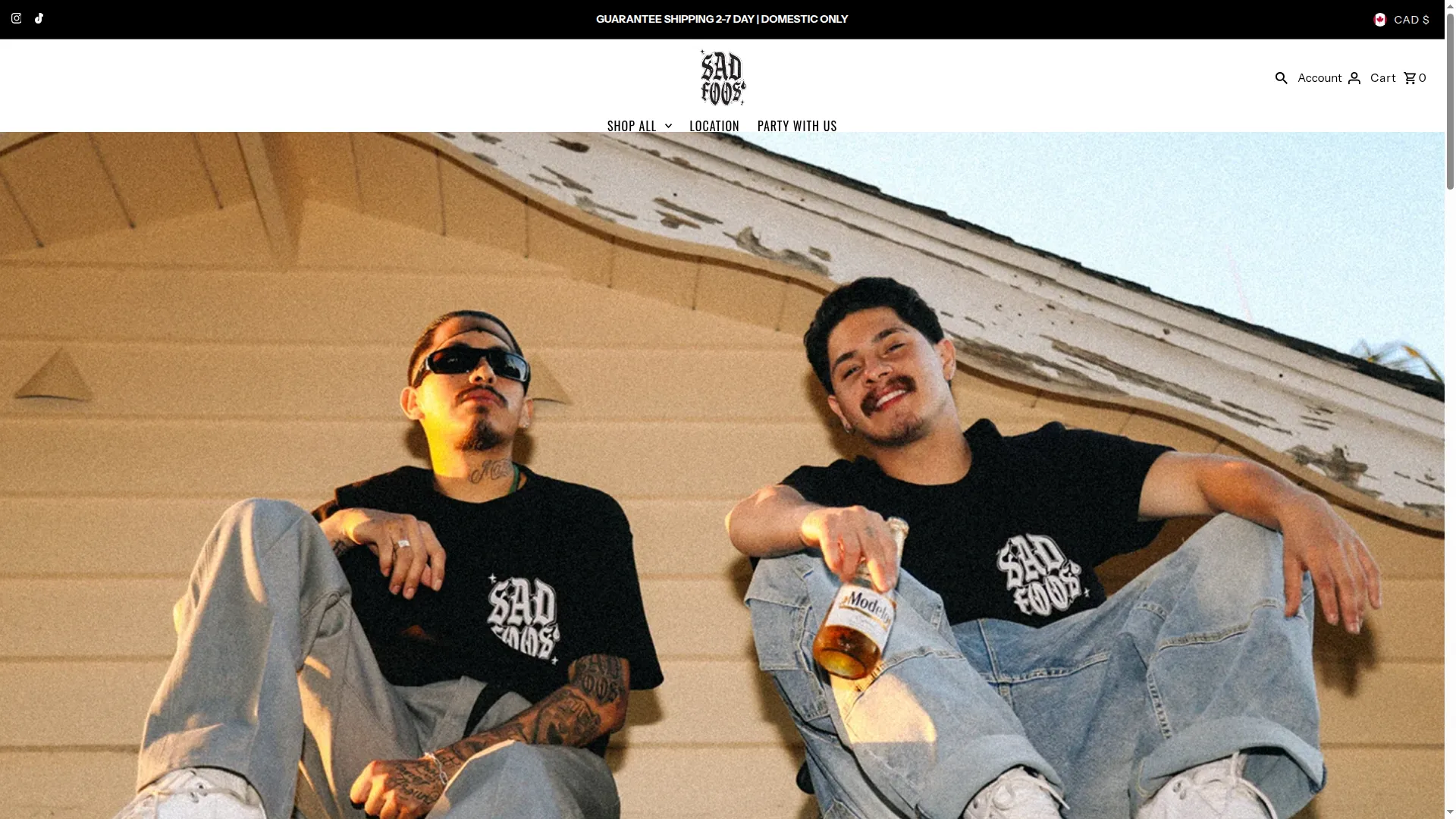 Sadfoo.com