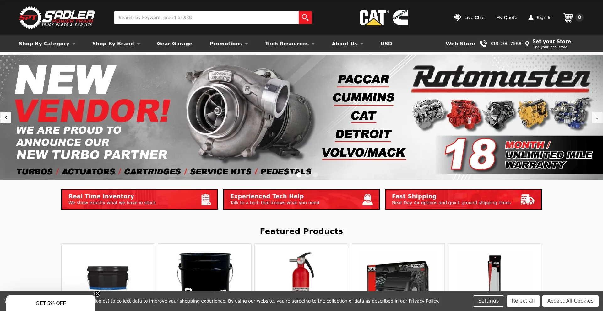 Sadlerpowertrain.com