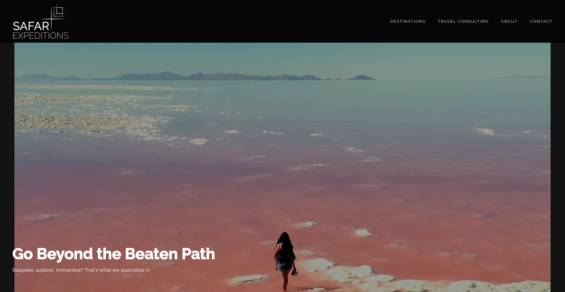 Safarexpeditions.com é Seguro e Confiável?