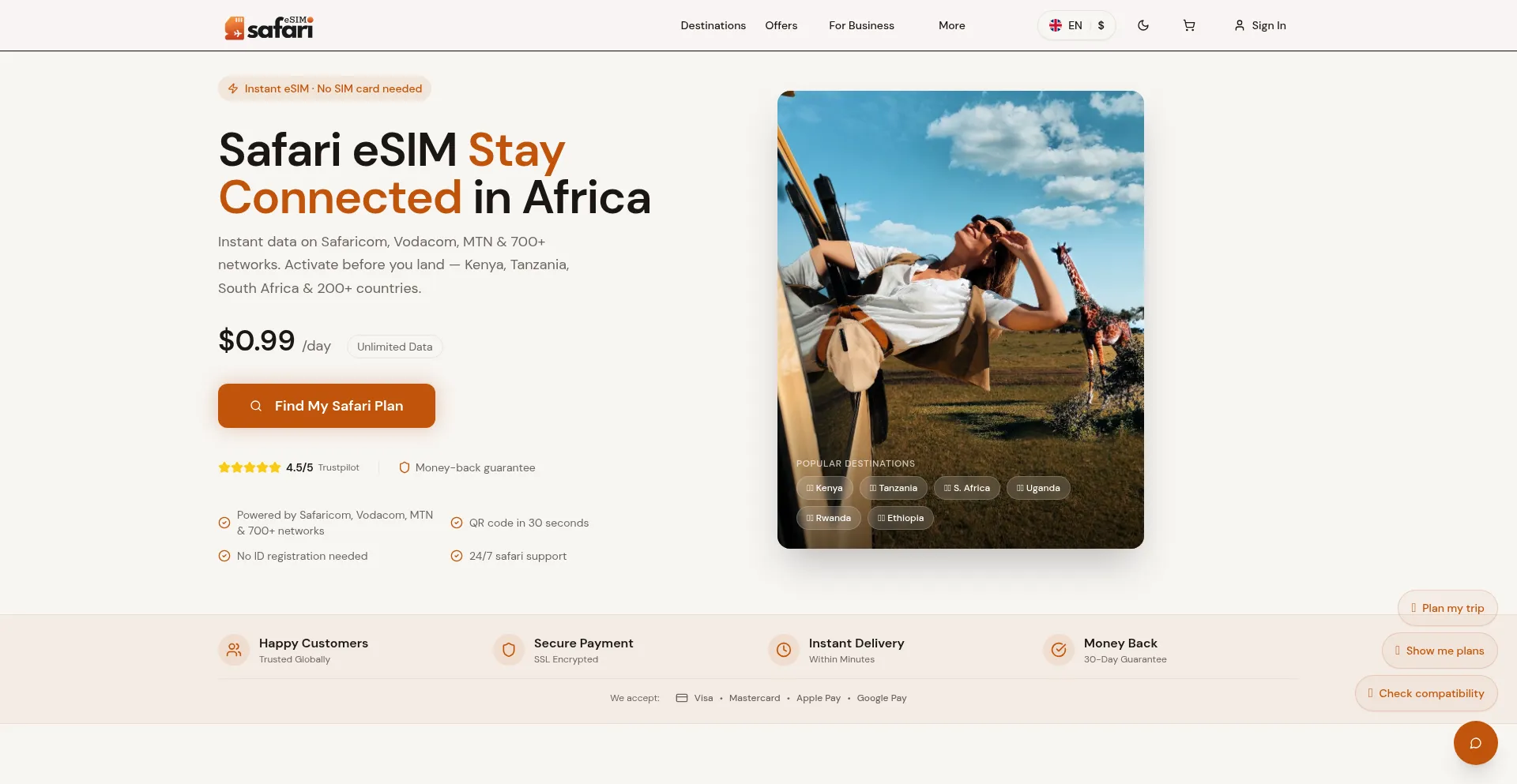 Safariesim.com