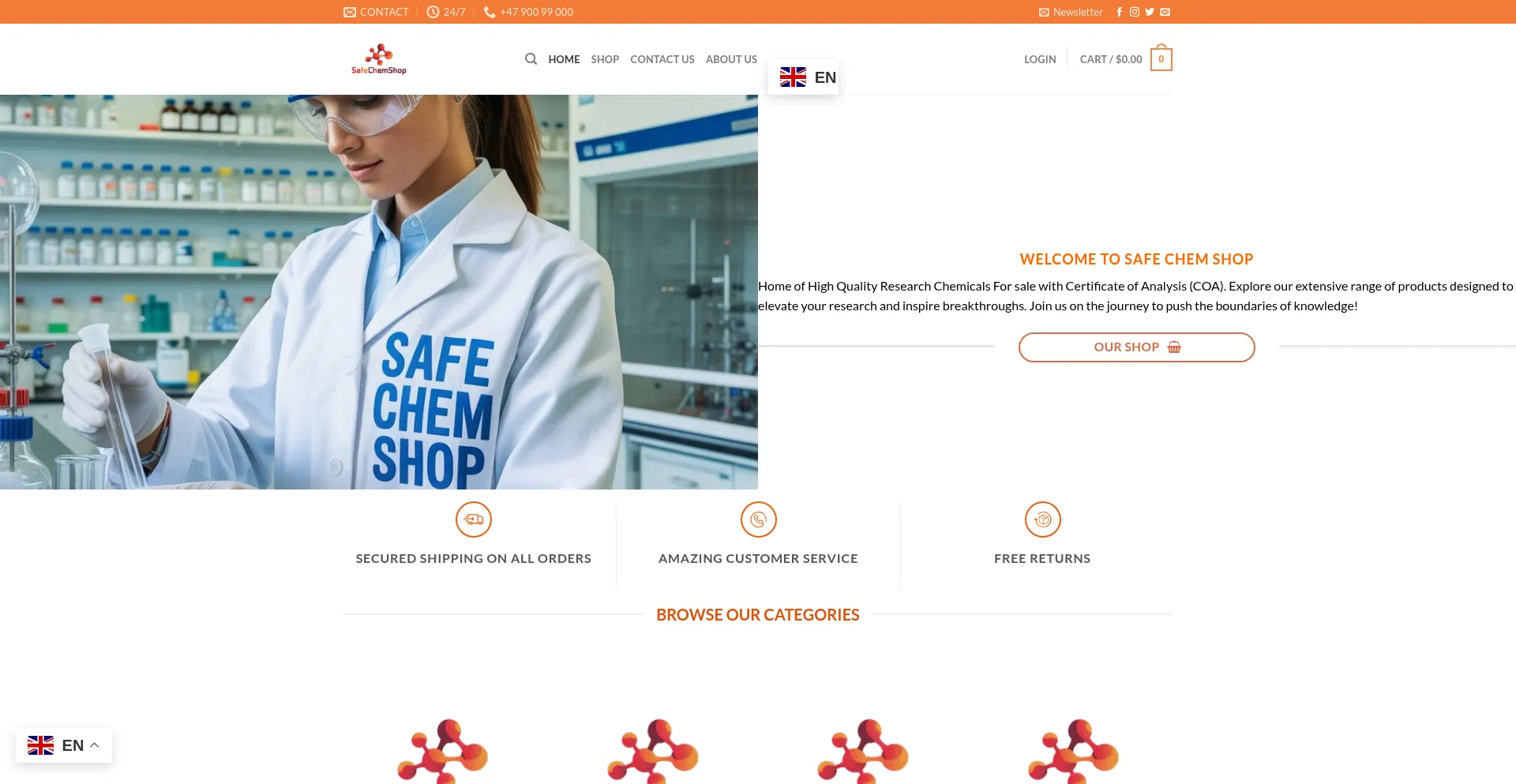 Safechemshop.com