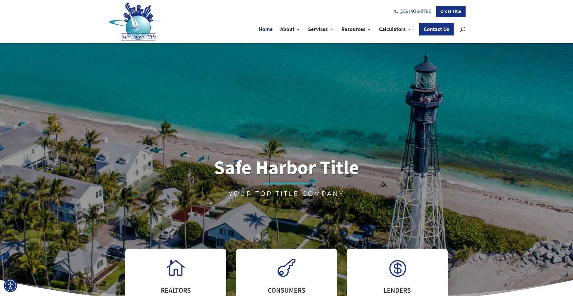 Safeharbortitle.com
