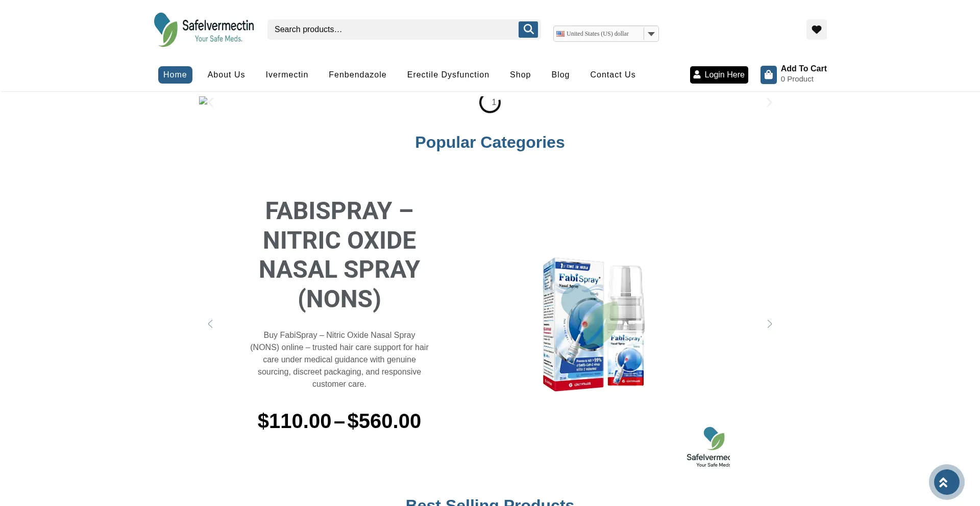 Safeivermectin.com é Seguro e Confiável?