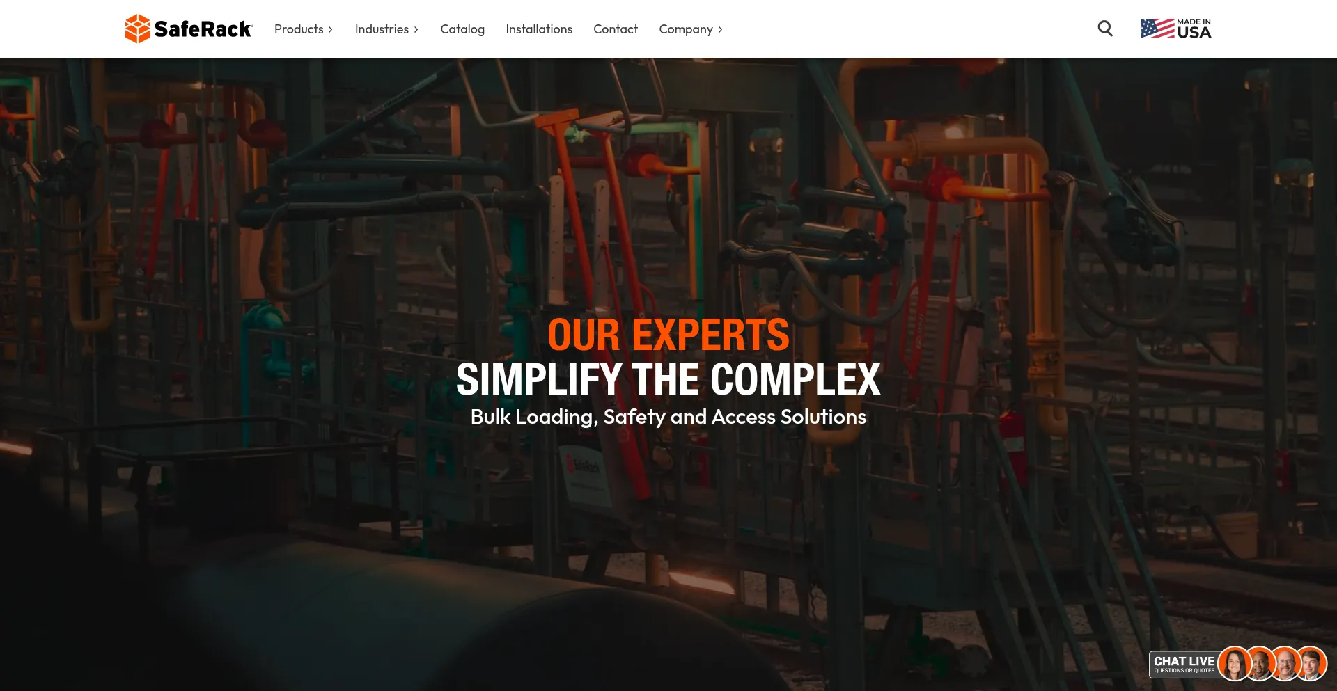 Saferack.com