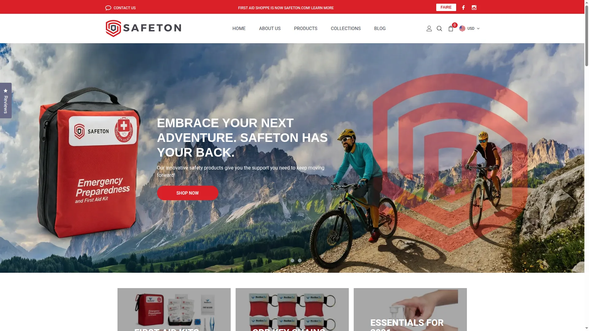 Safeton.com