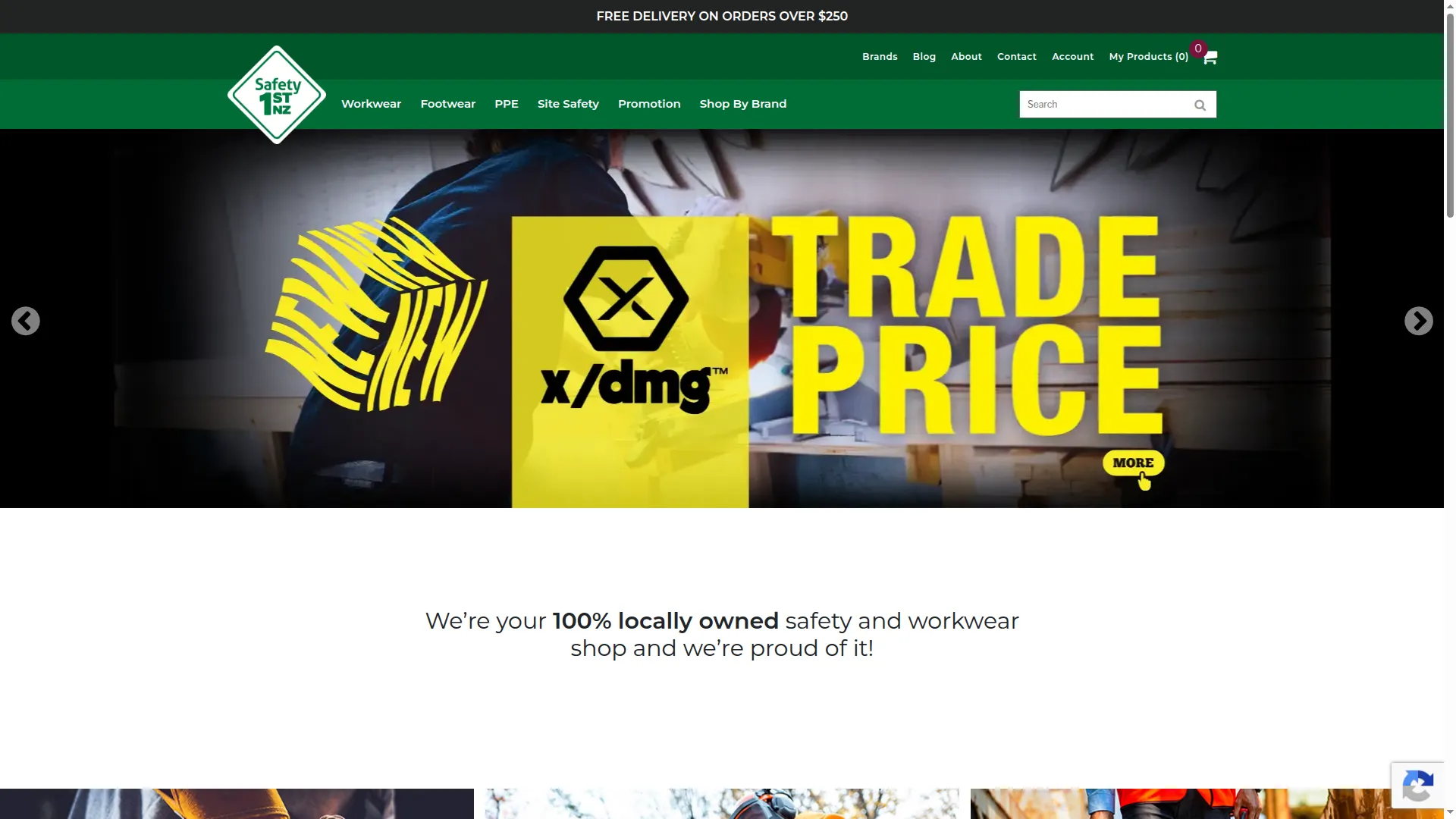Safety1stnz.com