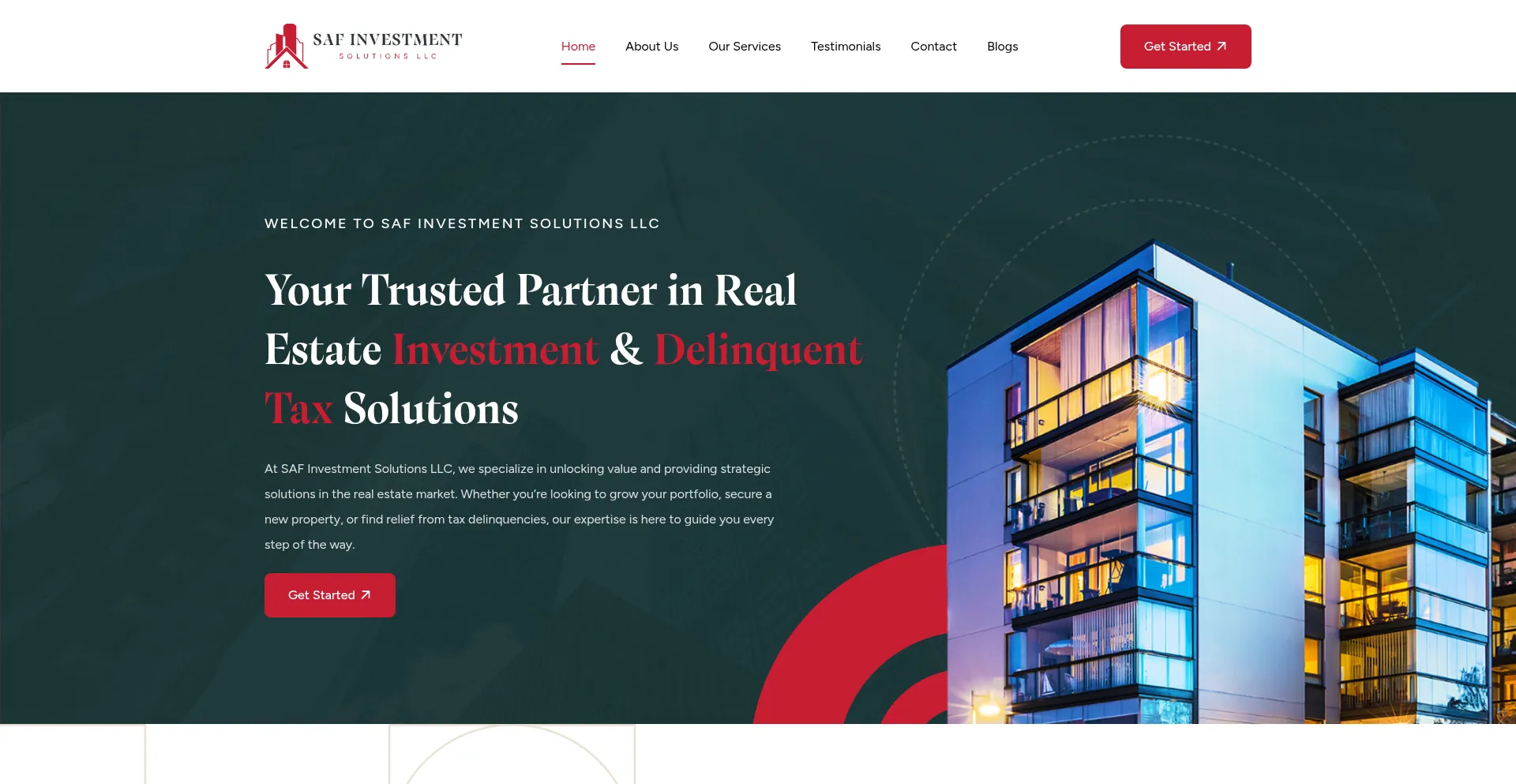 Safinvestmentsolutionsllc.com