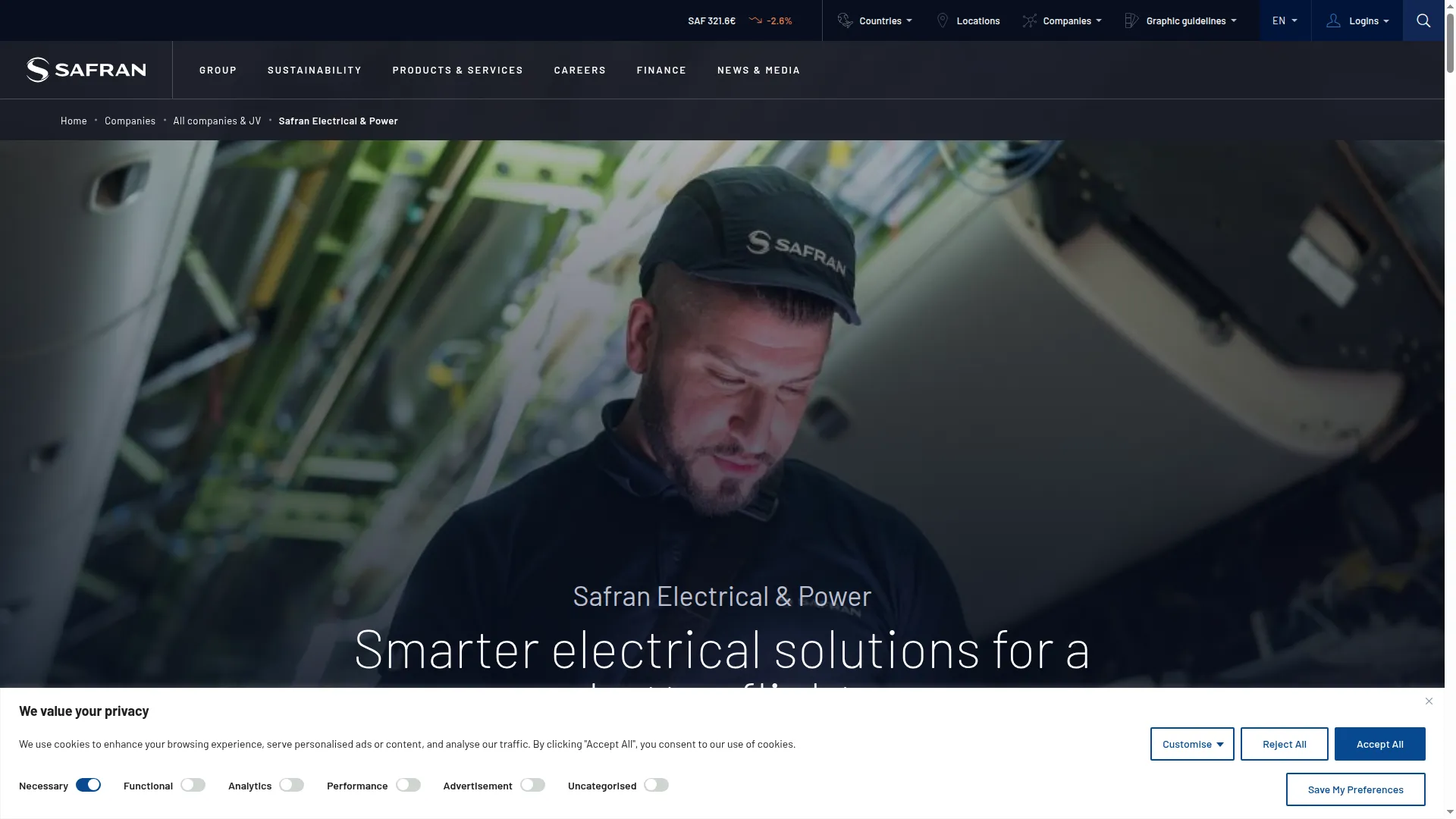 Safran-electrical-power.com