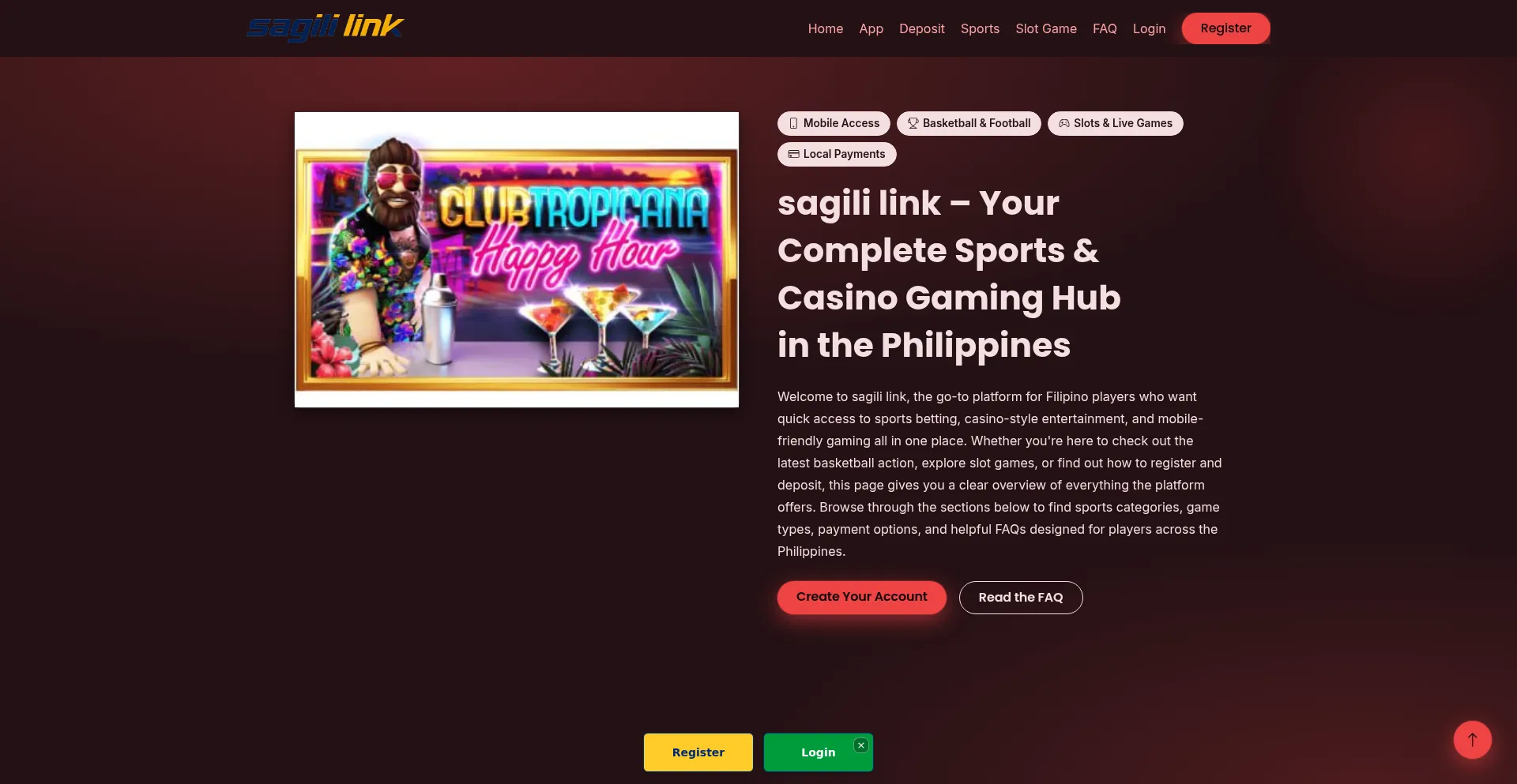 Sagililink.net