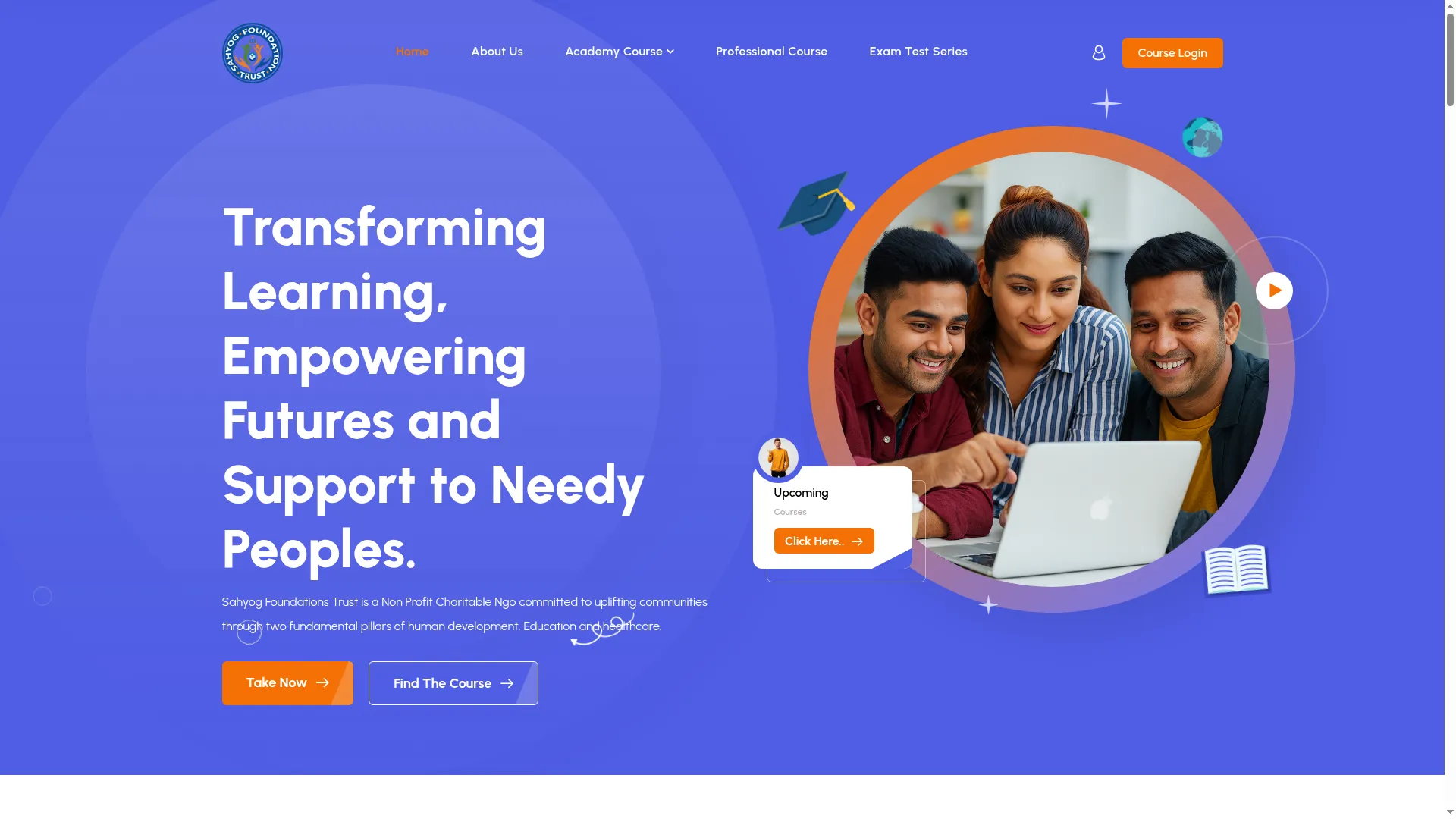 Sahyogedu.com
